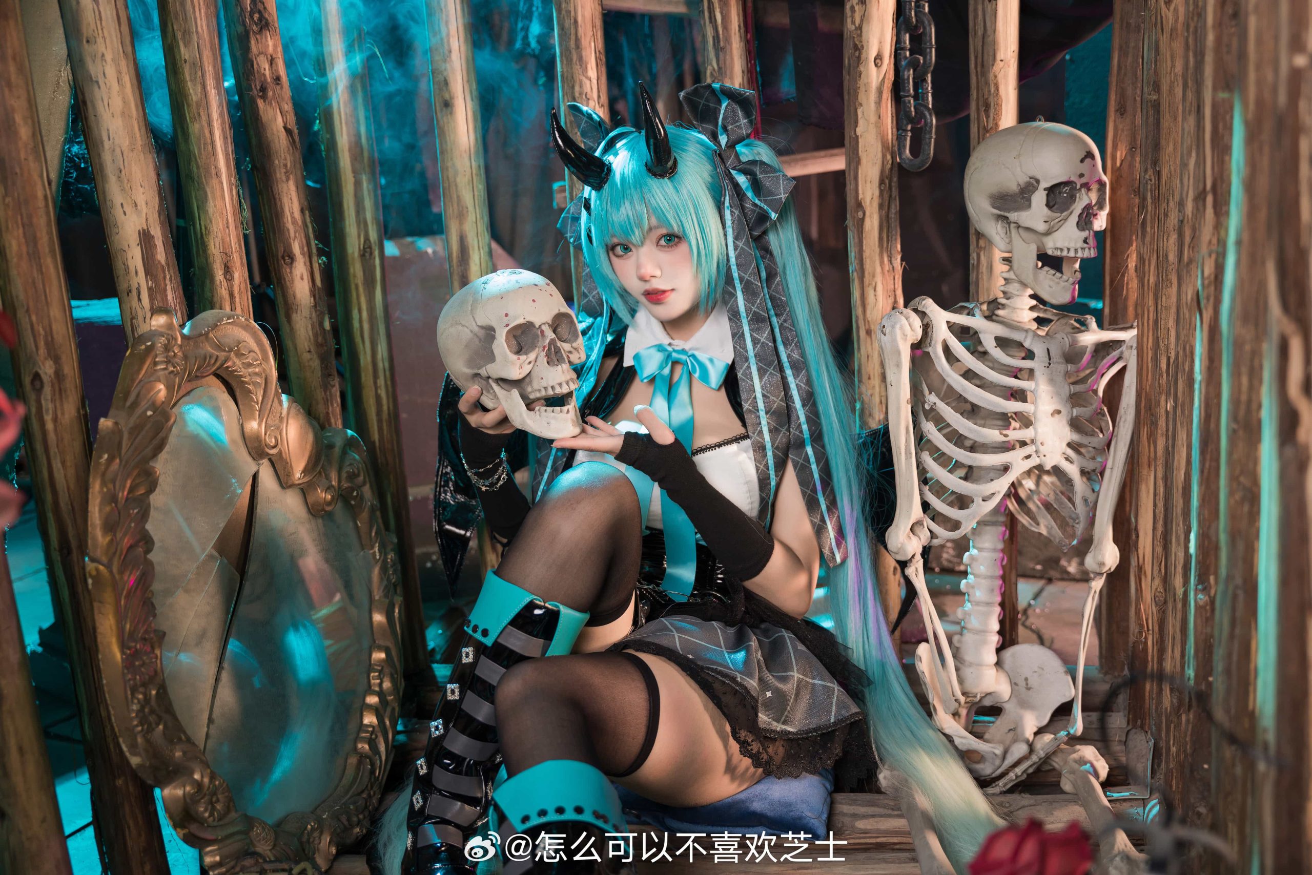 图片[2]-二次元COS分享[cosplay]初音未来-二次元COS分享次元吧