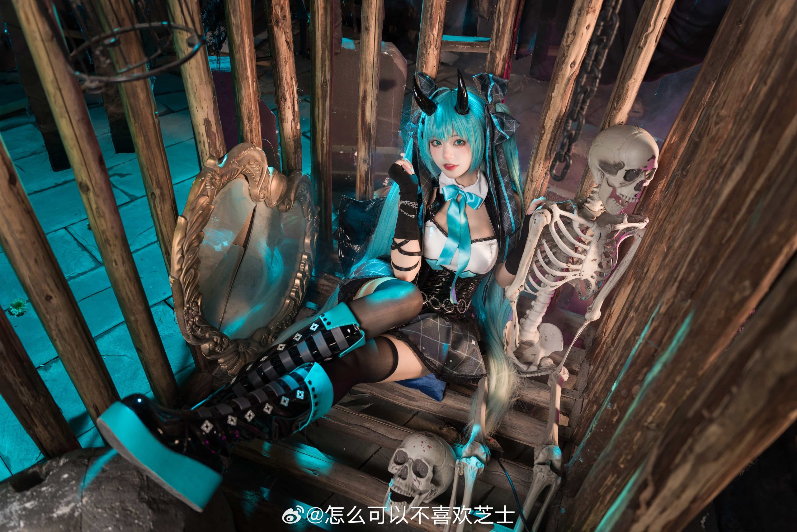 图片[4]-二次元COS分享[cosplay]初音未来-二次元COS分享次元吧