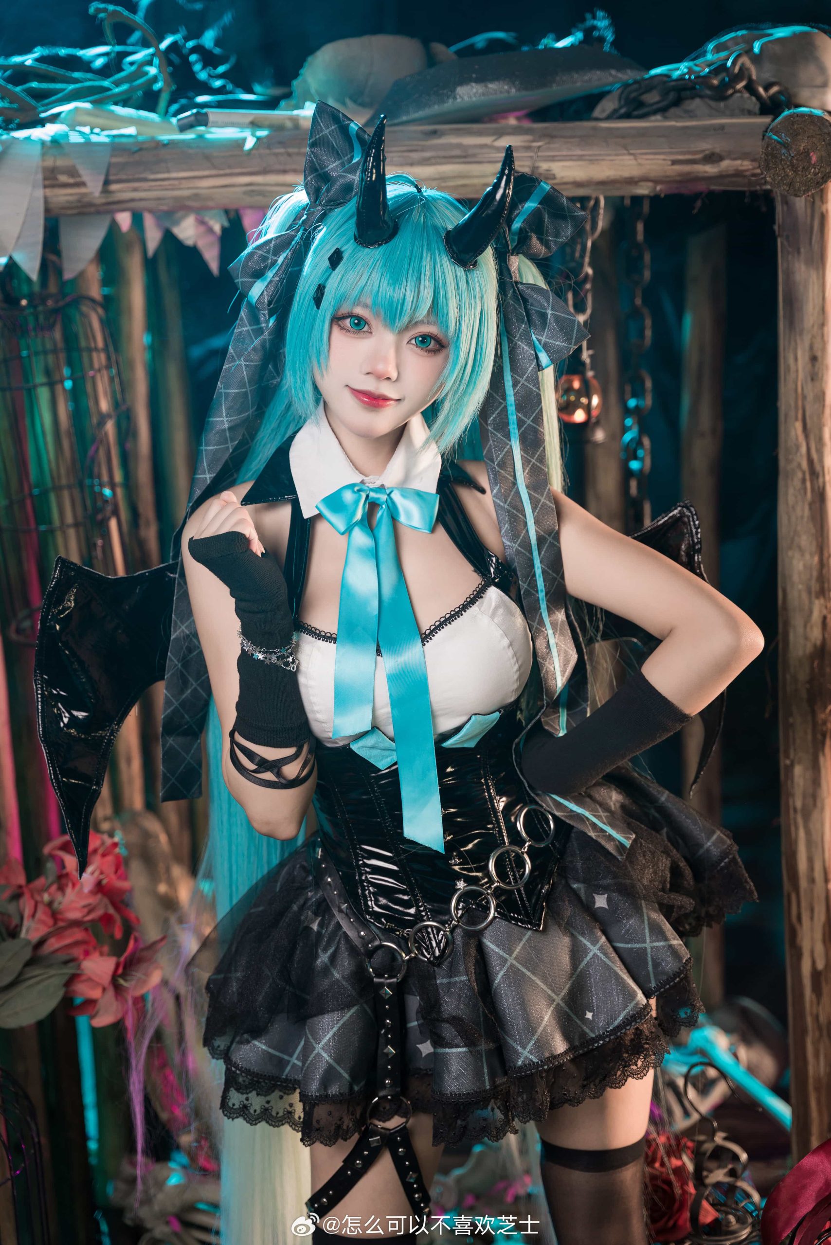 图片[7]-二次元COS分享[cosplay]初音未来-二次元COS分享次元吧