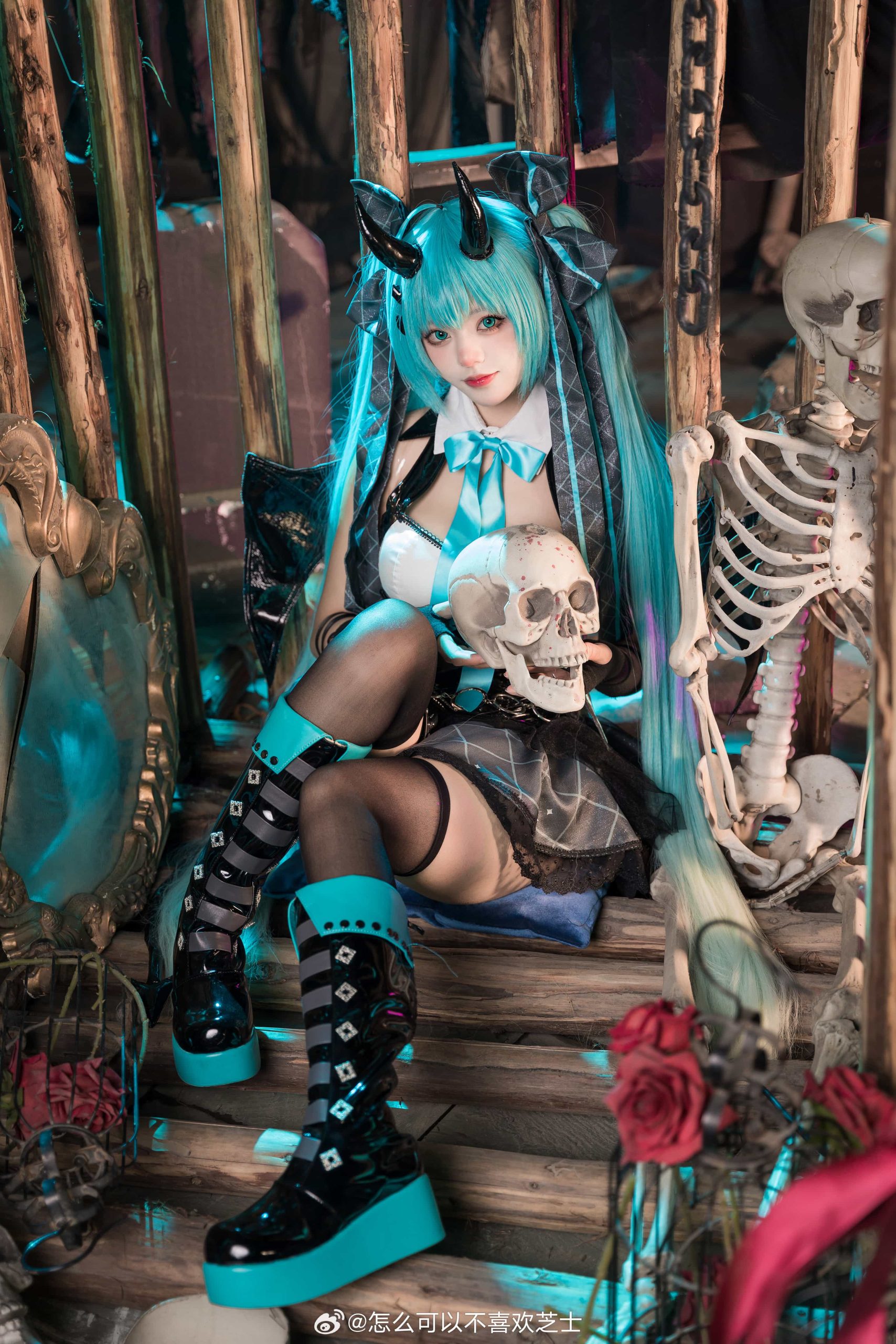 图片[9]-二次元COS分享[cosplay]初音未来-二次元COS分享次元吧