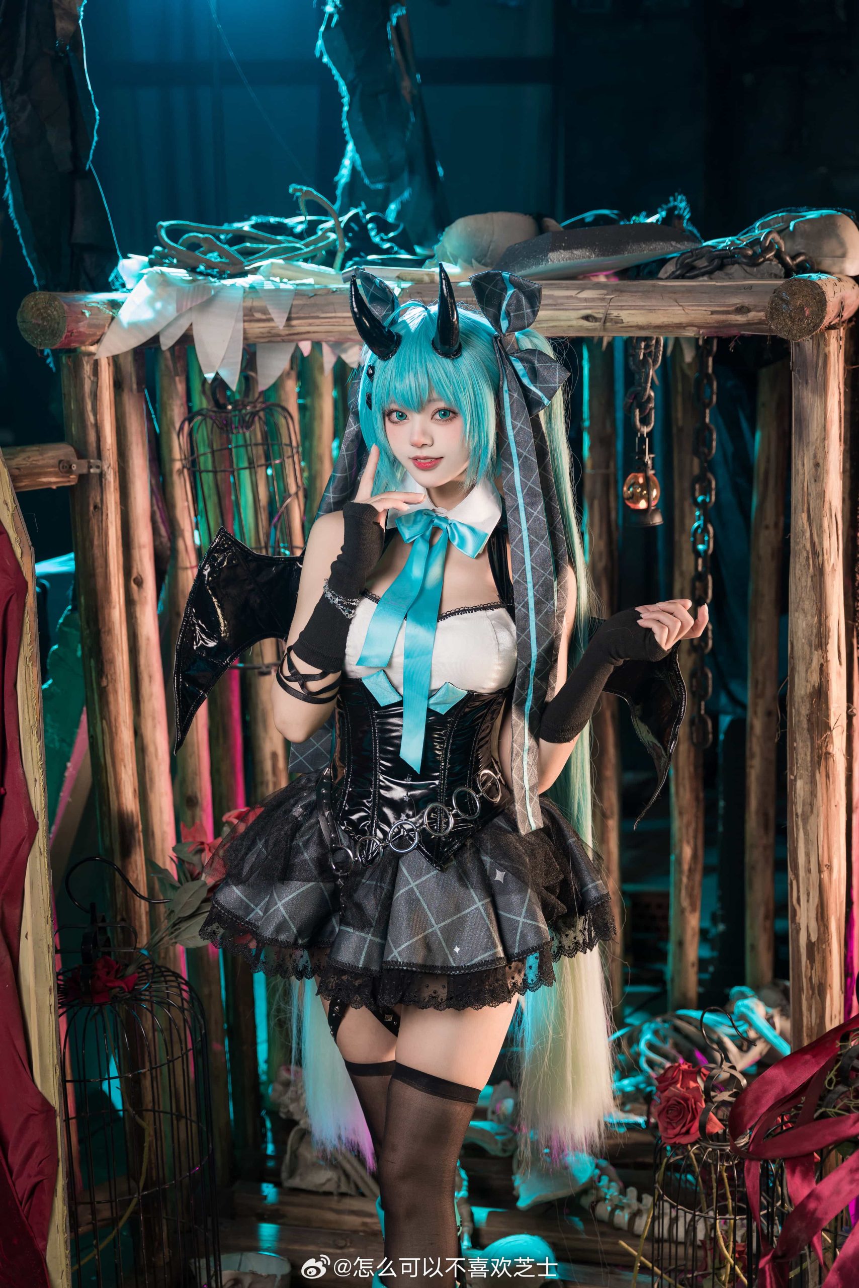 图片[8]-二次元COS分享[cosplay]初音未来-二次元COS分享次元吧