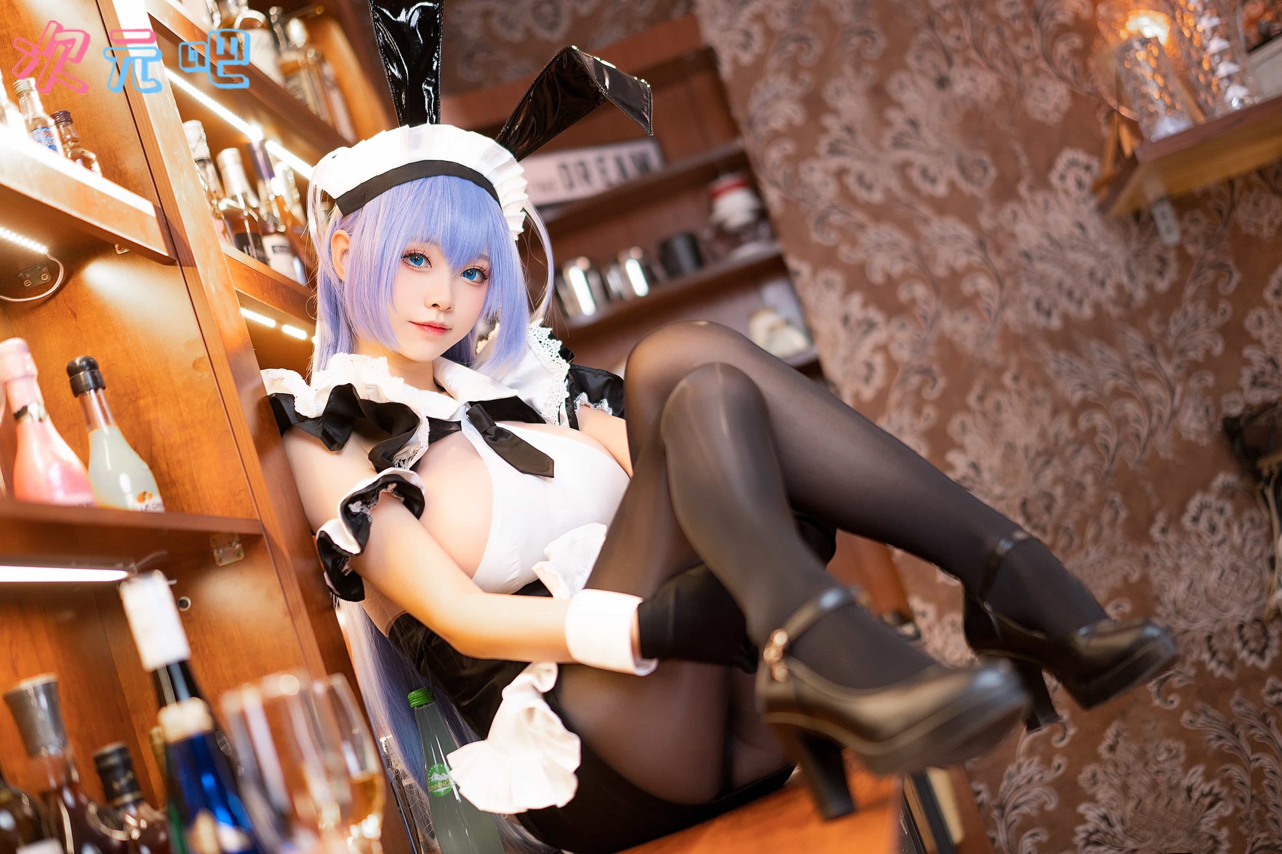 图片[2]-二次元COS分享大大卷卷小卷 – 碧蓝航线 花园酒保-二次元COS分享次元吧