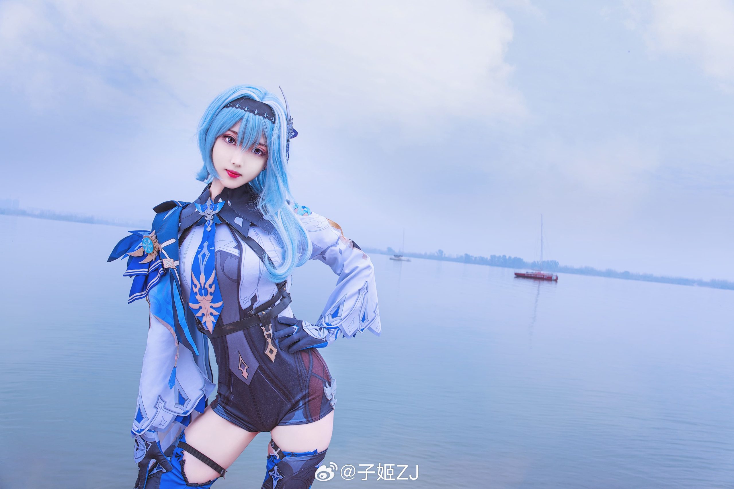 图片[1]-二次元COS分享[COSplay]这个仇我记下了！-二次元COS分享次元吧