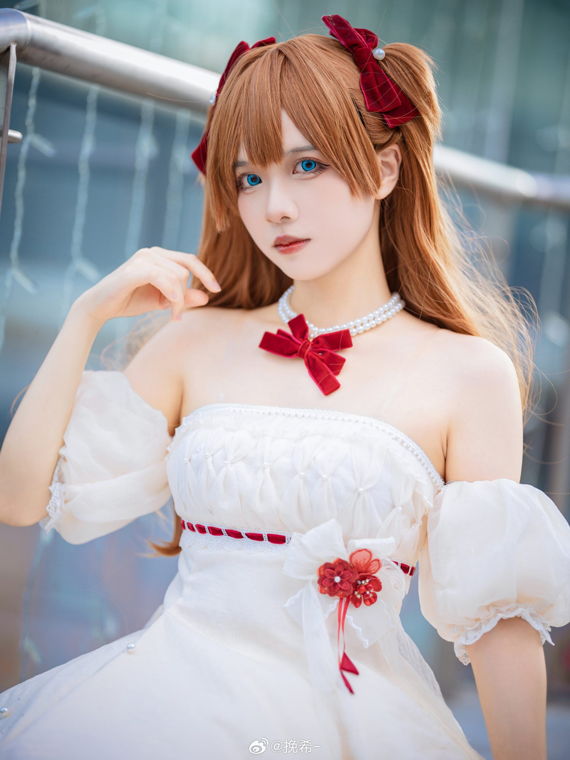图片[3]-二次元COS分享[COSplay]🌸 明日香·花之语-二次元COS分享次元吧