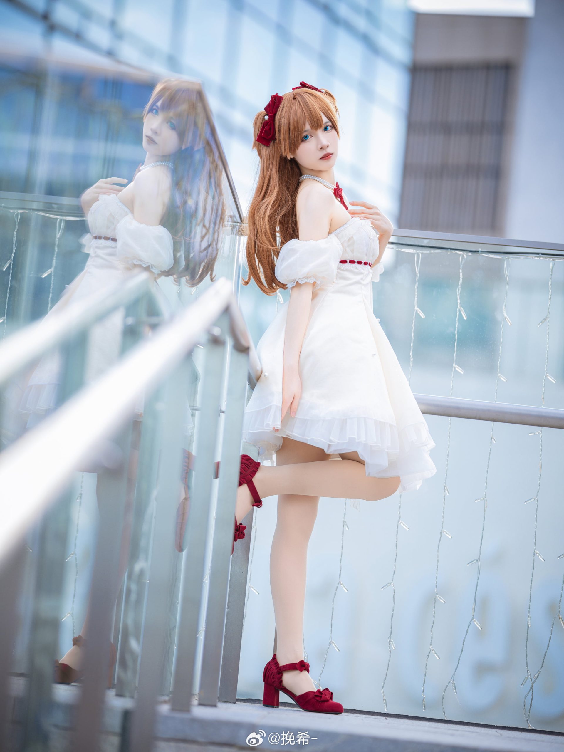 图片[5]-二次元COS分享[COSplay]🌸 明日香·花之语-二次元COS分享次元吧
