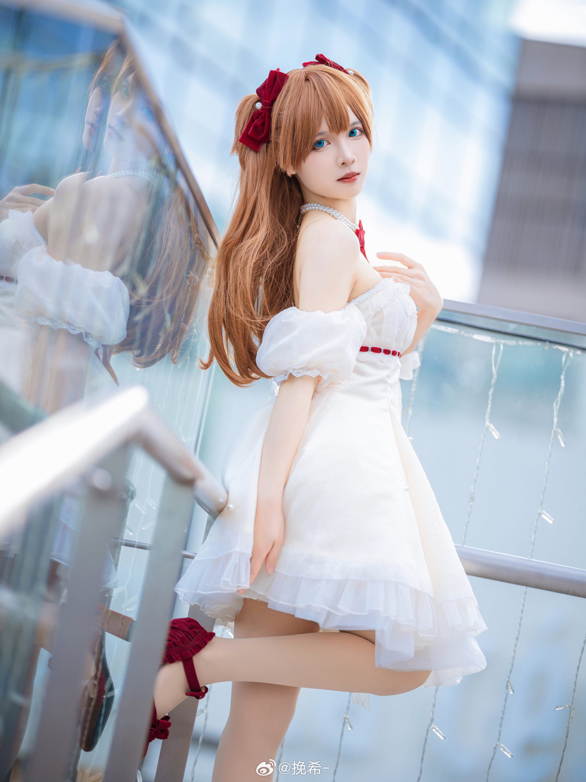 图片[11]-二次元COS分享[COSplay]🌸 明日香·花之语-二次元COS分享次元吧