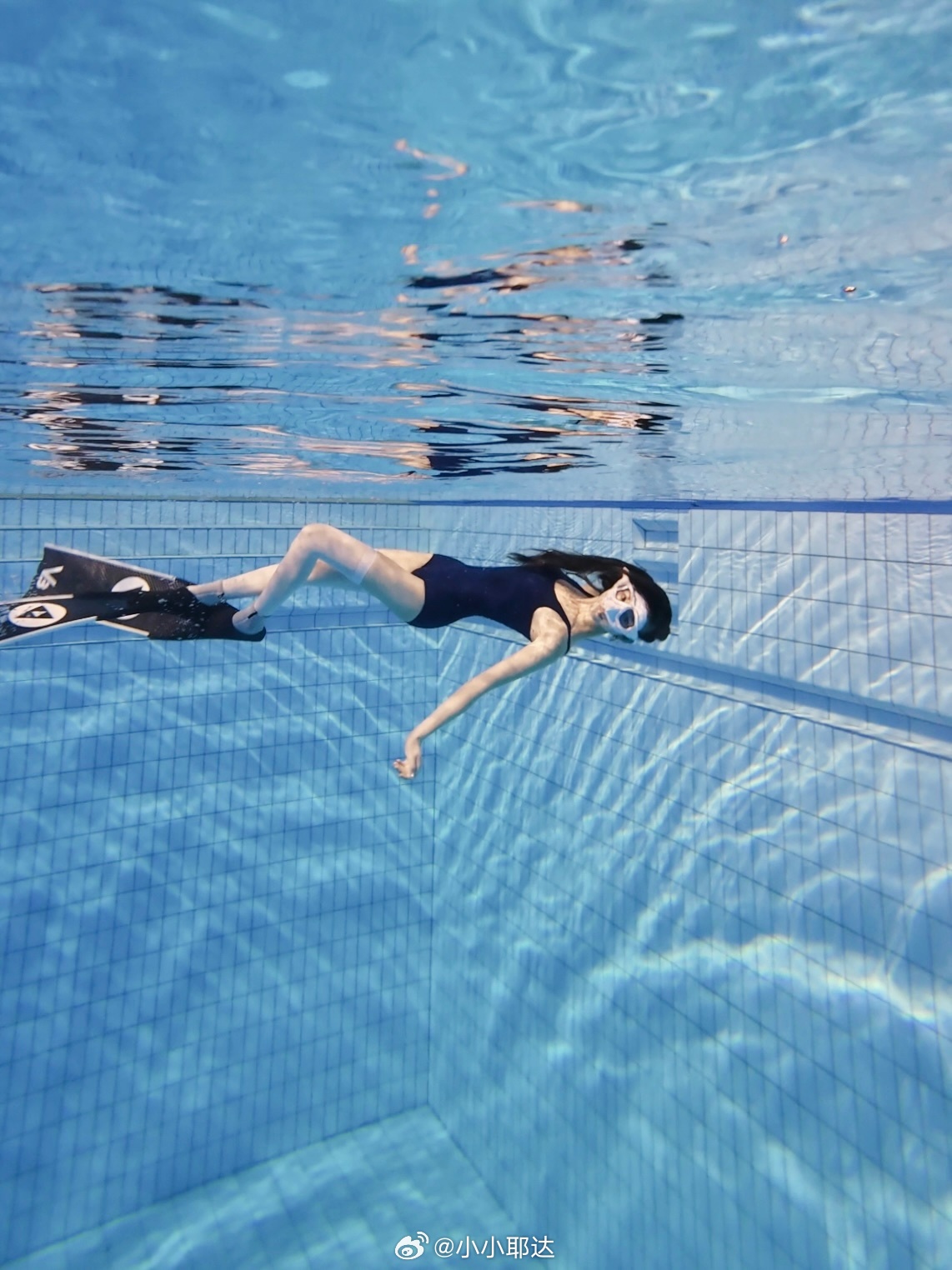 图片[4]-二次元COS分享[COSPlay]死库水 “在蓝色里沉溺”-二次元COS分享次元吧