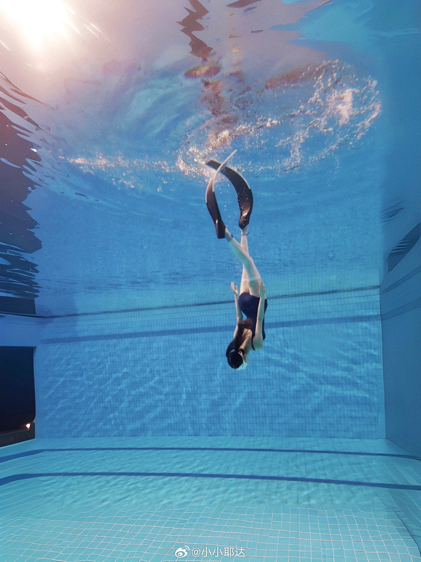 图片[5]-二次元COS分享[COSPlay]死库水 “在蓝色里沉溺”-二次元COS分享次元吧