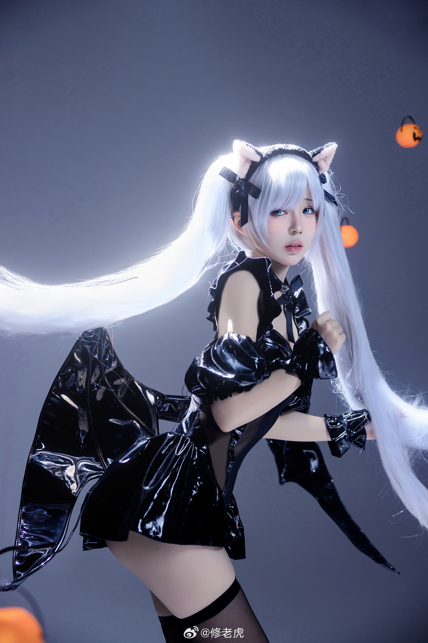 图片[5]-二次元COS分享[COSplay]雅努斯-万圣喵喵惊悚夜👿-二次元COS分享次元吧