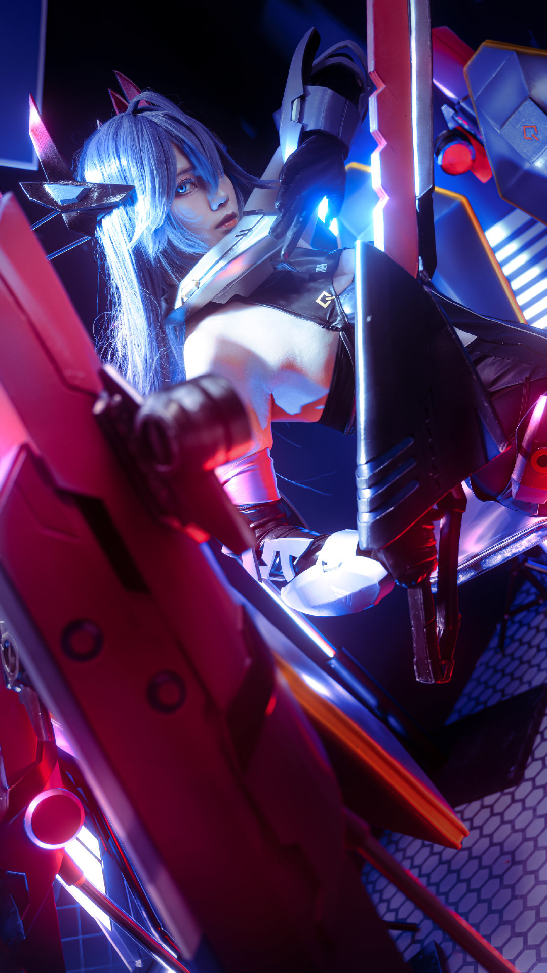 图片[9]-二次元COS分享[COSplay]向他们揭示早已注定的命运，这便是我们的使命。-二次元COS分享次元吧