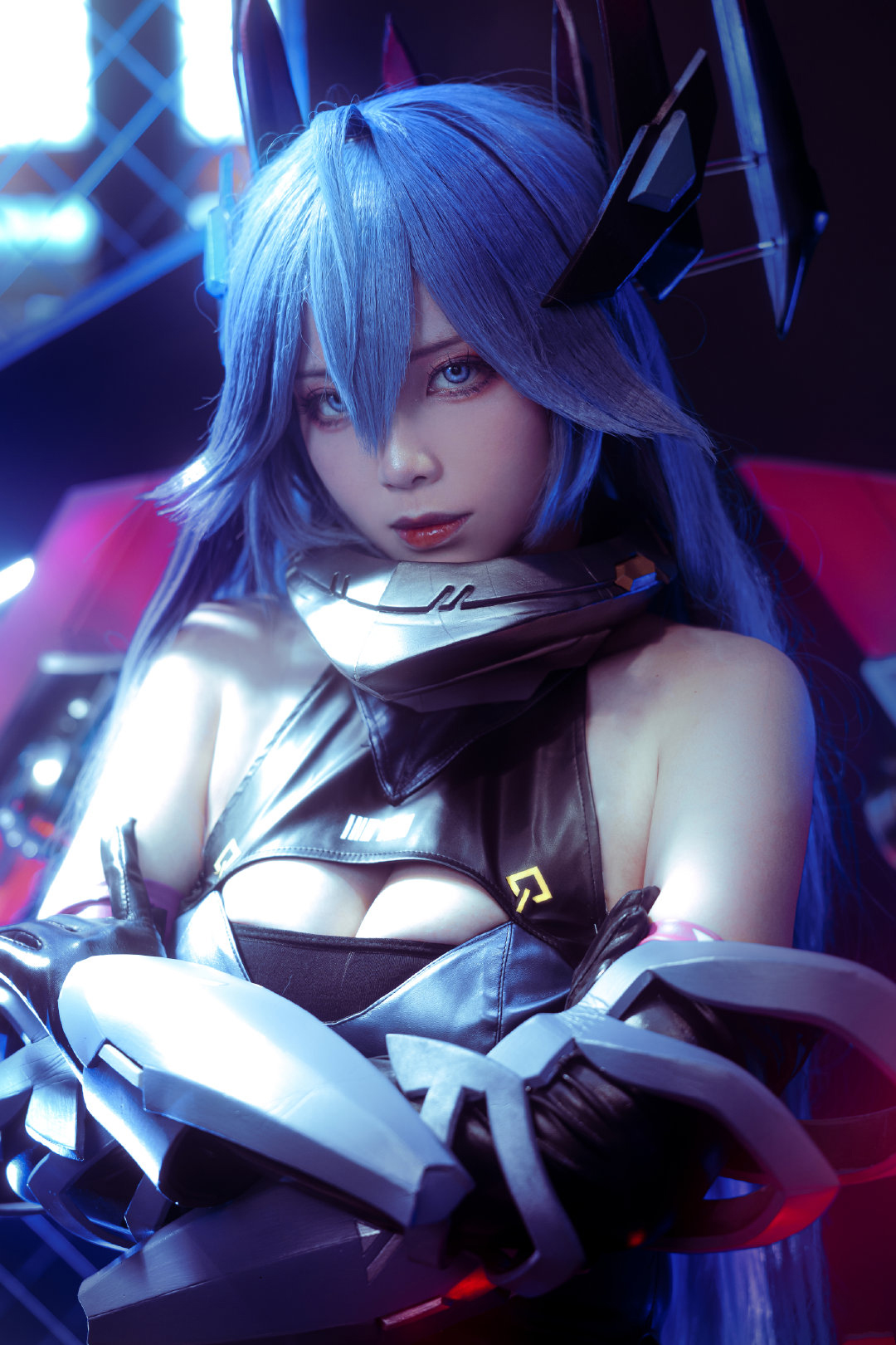 图片[8]-二次元COS分享[COSplay]向他们揭示早已注定的命运，这便是我们的使命。-二次元COS分享次元吧