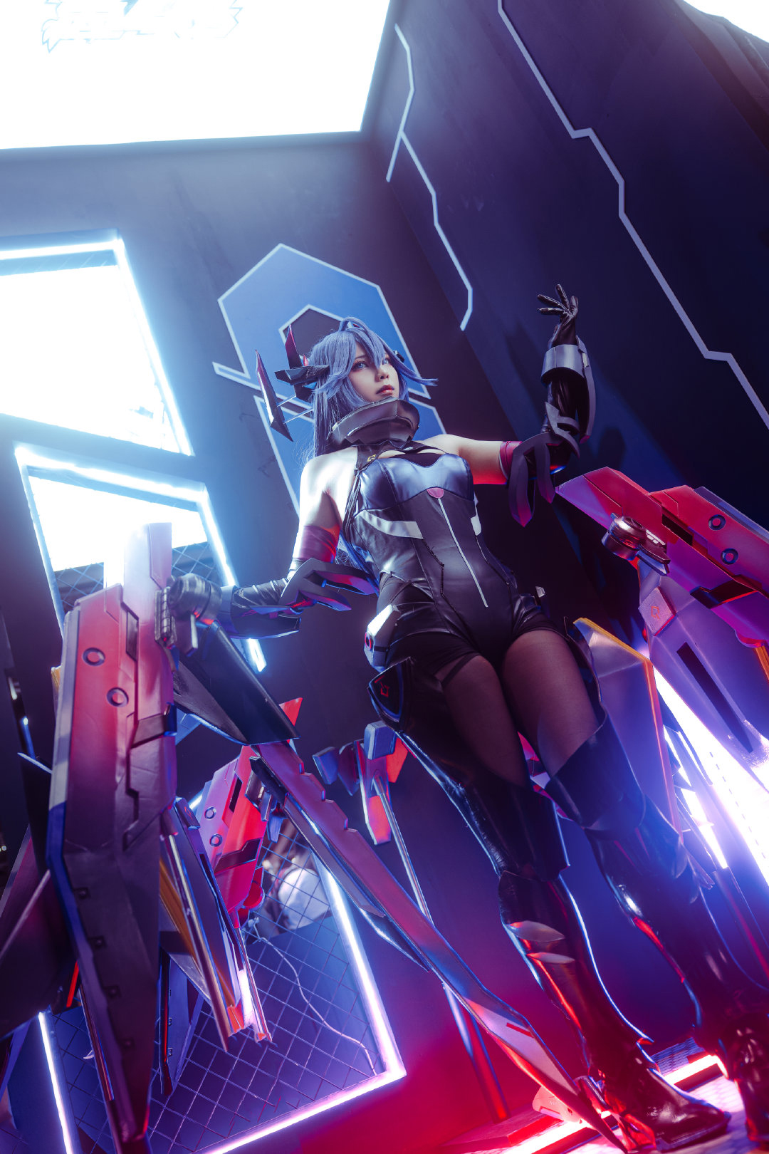 图片[6]-二次元COS分享[COSplay]向他们揭示早已注定的命运，这便是我们的使命。-二次元COS分享次元吧