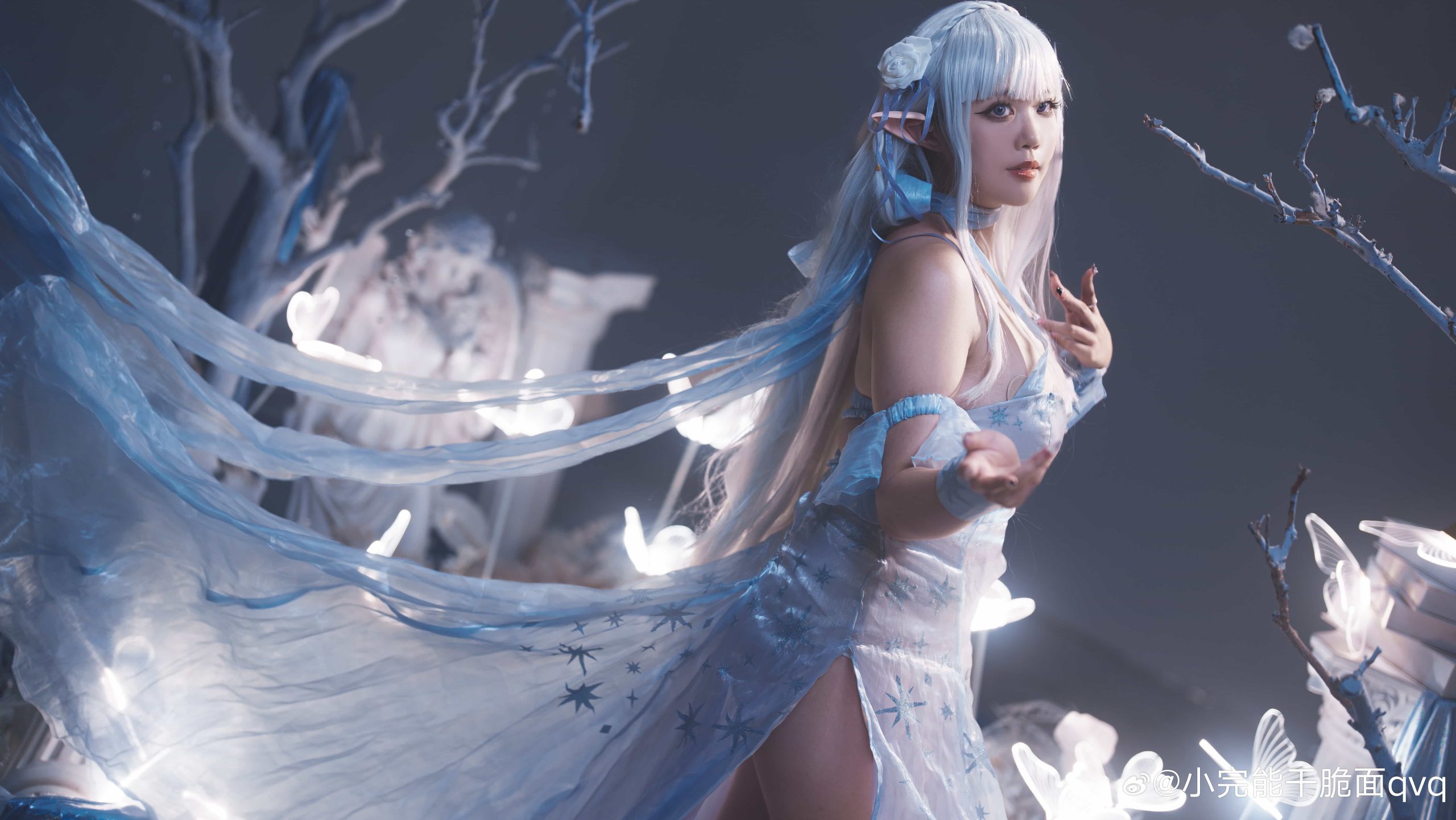 图片[5]-二次元COS分享[COSplay]从零开始的异世界生活 爱蜜莉雅-二次元COS分享次元吧