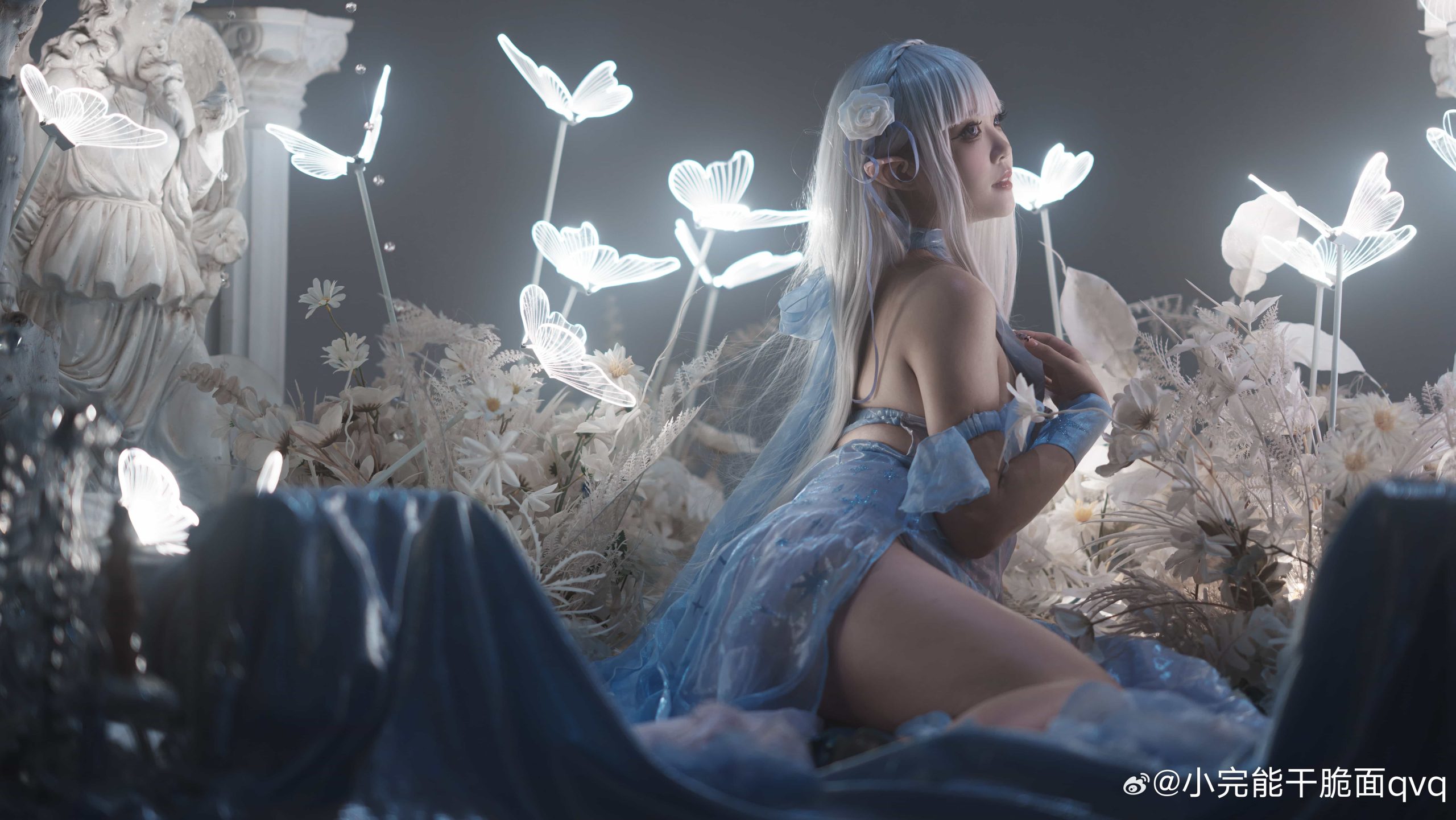 图片[2]-二次元COS分享[COSplay]从零开始的异世界生活 爱蜜莉雅-二次元COS分享次元吧