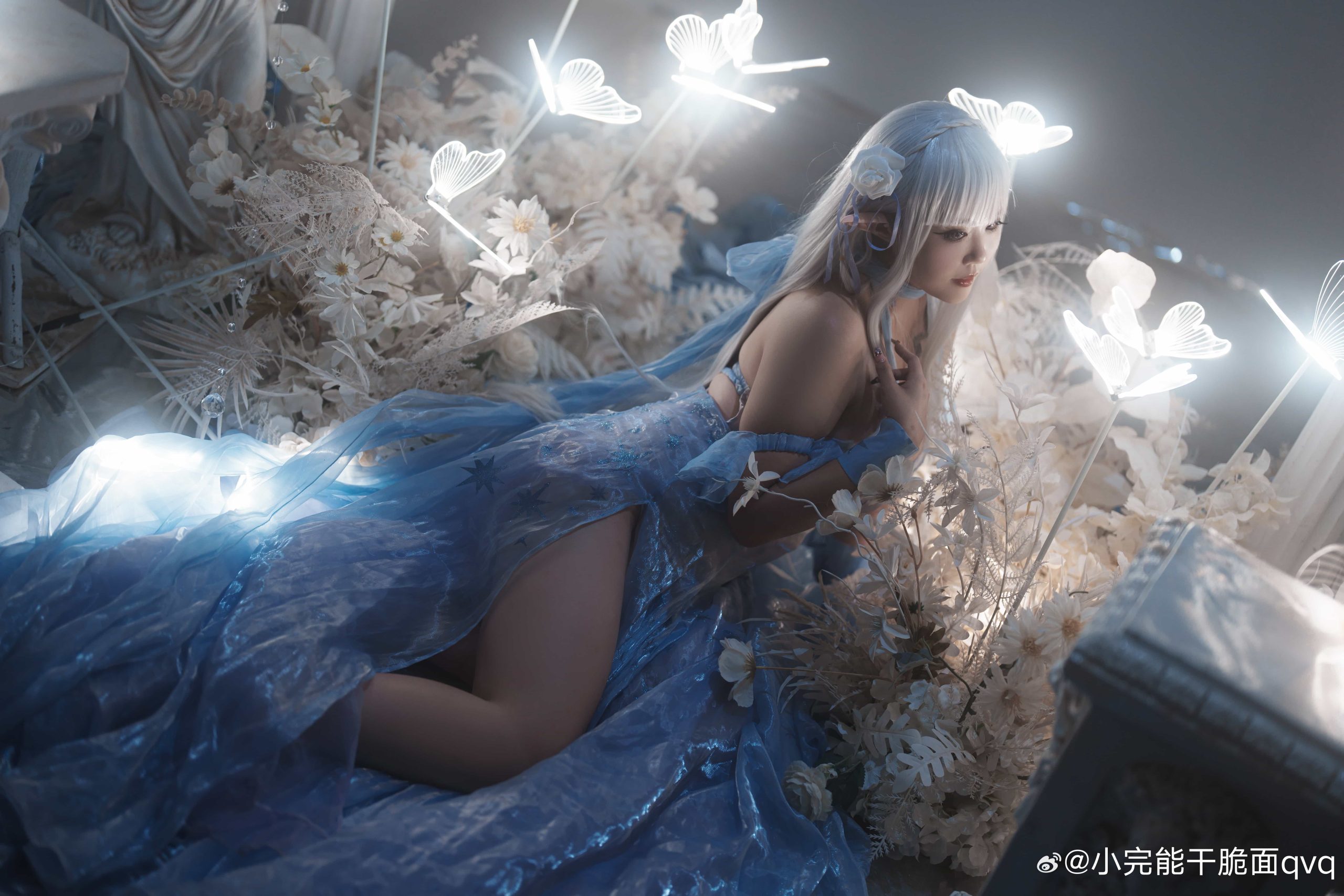 图片[7]-二次元COS分享[COSplay]从零开始的异世界生活 爱蜜莉雅-二次元COS分享次元吧