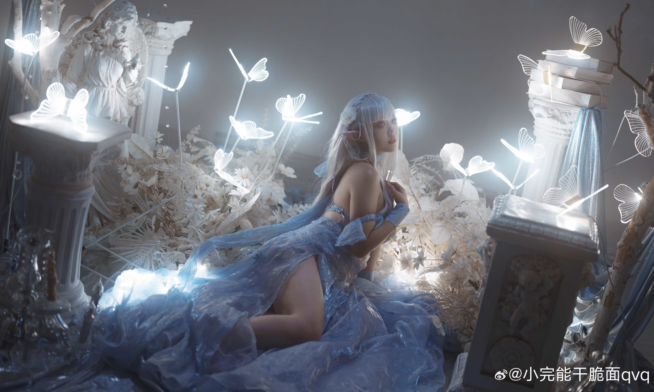 图片[8]-二次元COS分享[COSplay]从零开始的异世界生活 爱蜜莉雅-二次元COS分享次元吧