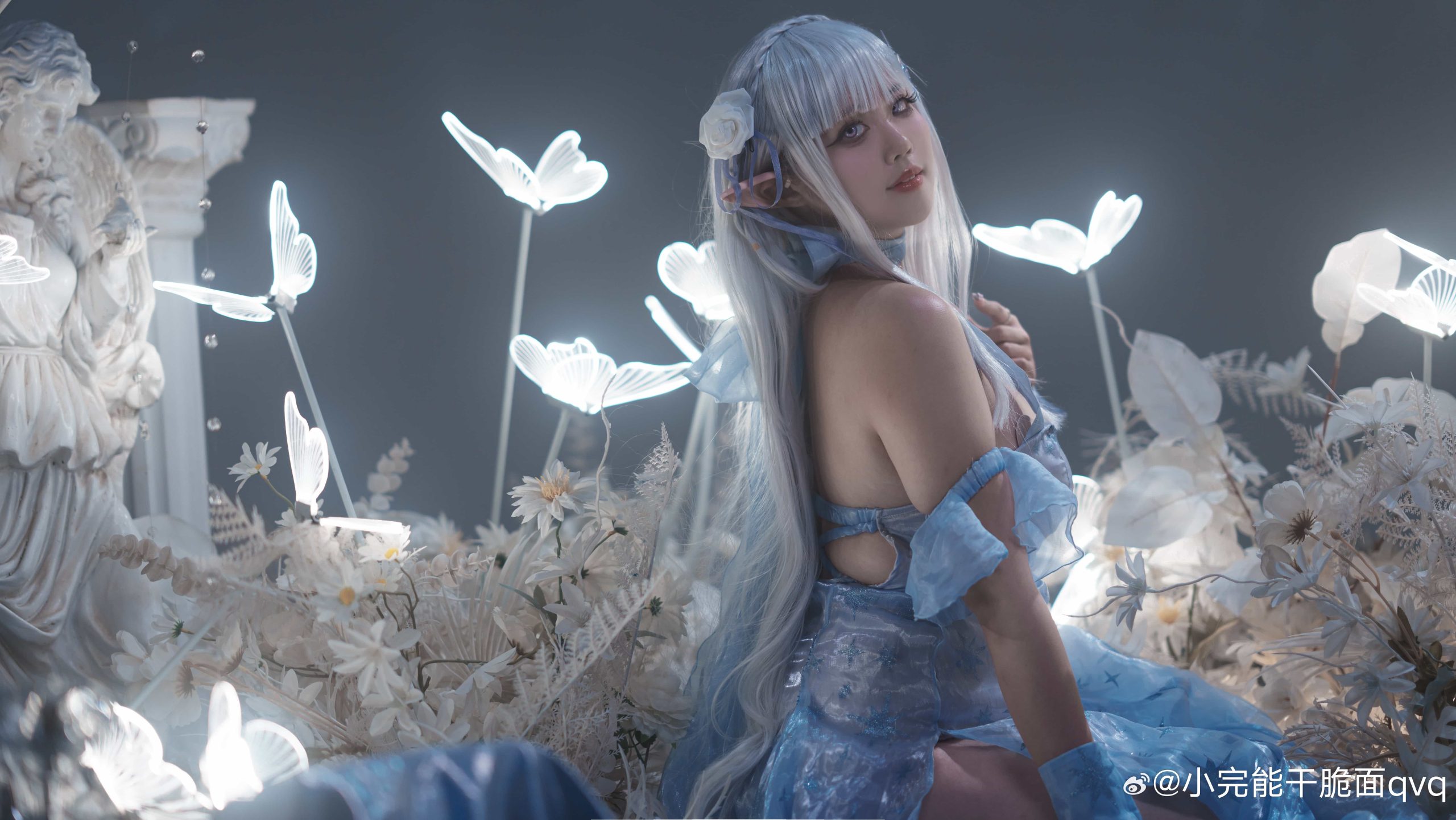 图片[6]-二次元COS分享[COSplay]从零开始的异世界生活 爱蜜莉雅-二次元COS分享次元吧