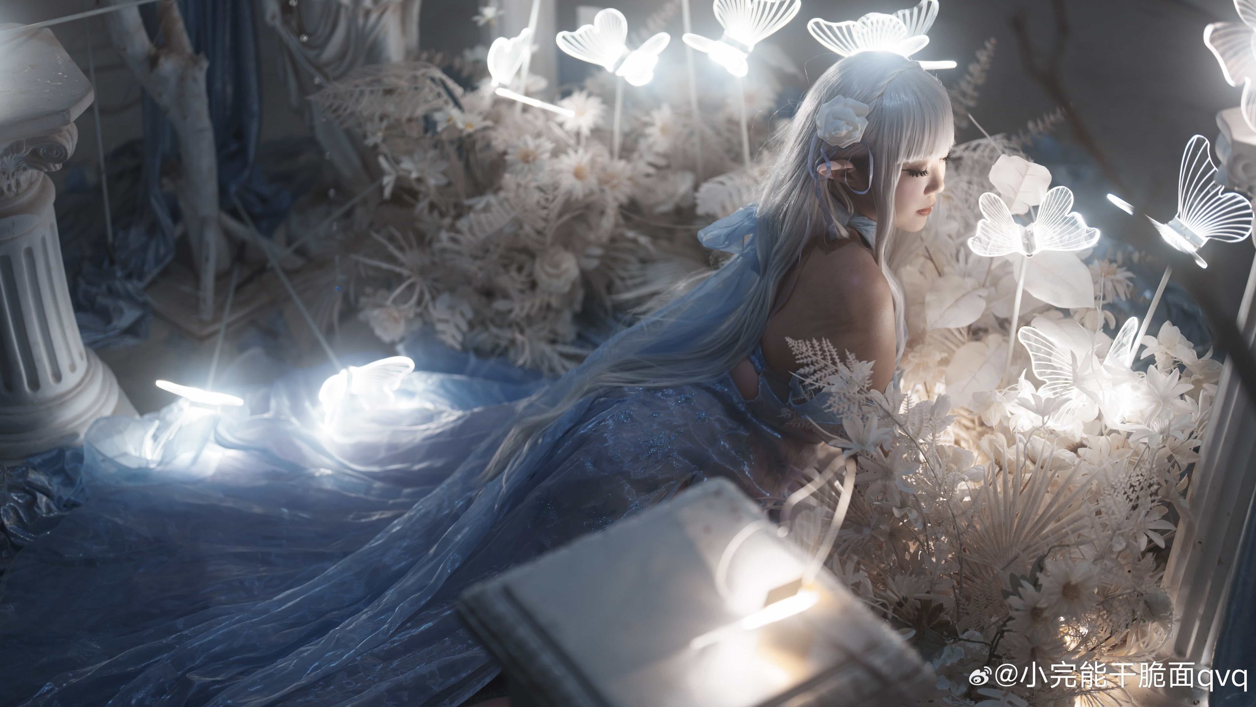 图片[9]-二次元COS分享[COSplay]从零开始的异世界生活 爱蜜莉雅-二次元COS分享次元吧