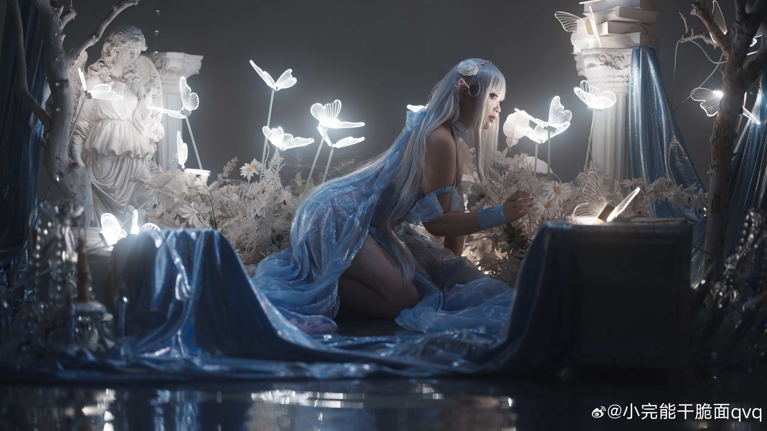 图片[4]-二次元COS分享[COSplay]从零开始的异世界生活 爱蜜莉雅-二次元COS分享次元吧