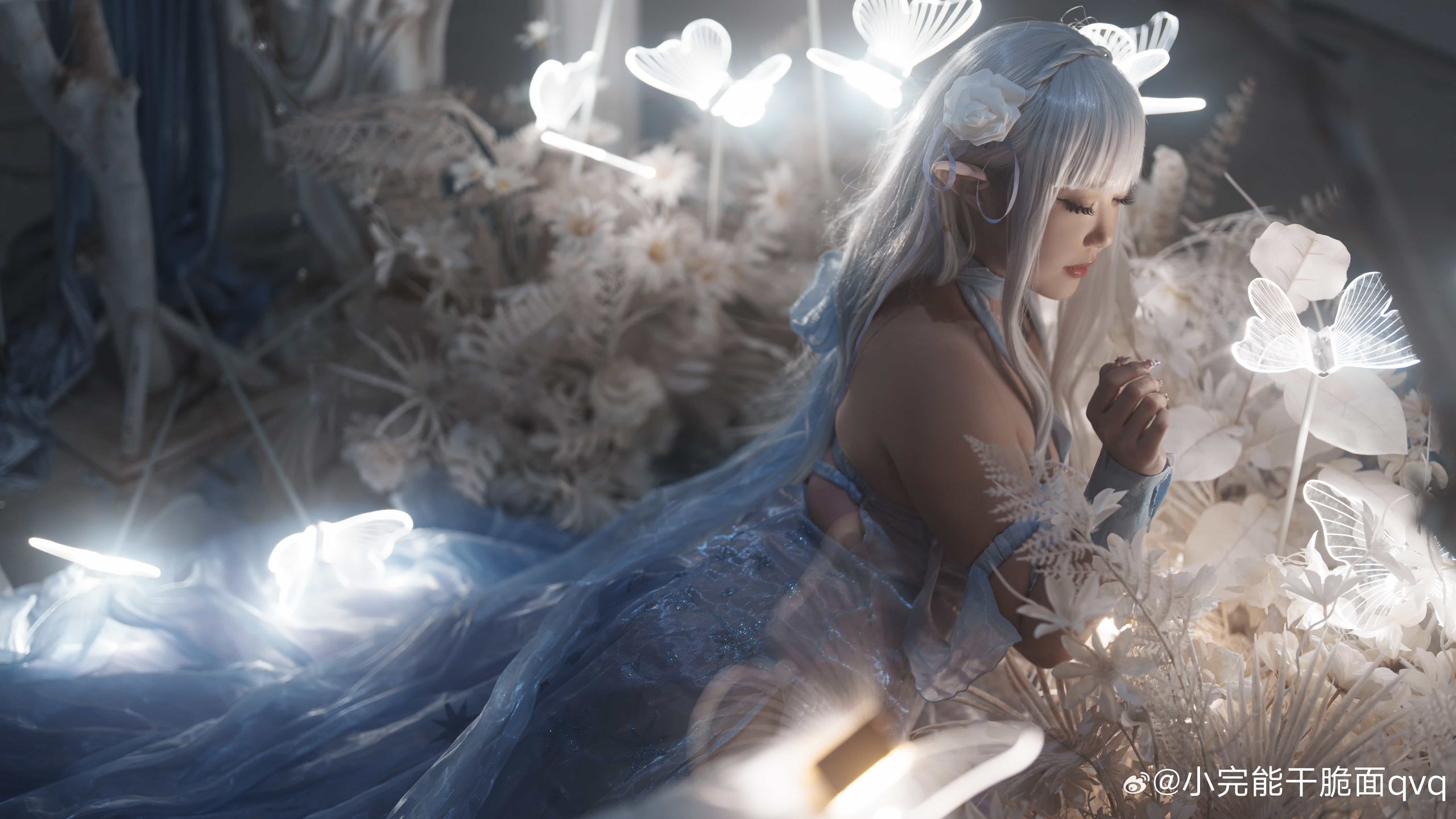 图片[11]-二次元COS分享[COSplay]从零开始的异世界生活 爱蜜莉雅-二次元COS分享次元吧