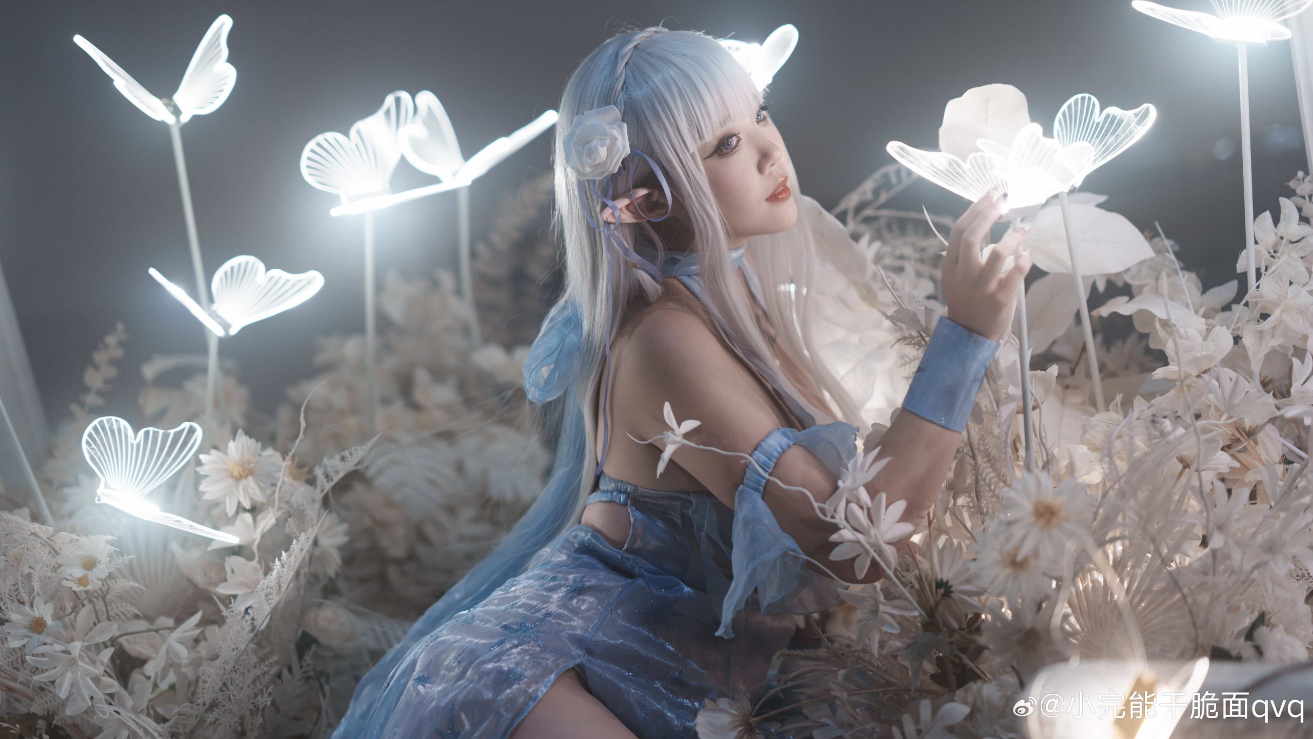 图片[3]-二次元COS分享[COSplay]从零开始的异世界生活 爱蜜莉雅-二次元COS分享次元吧