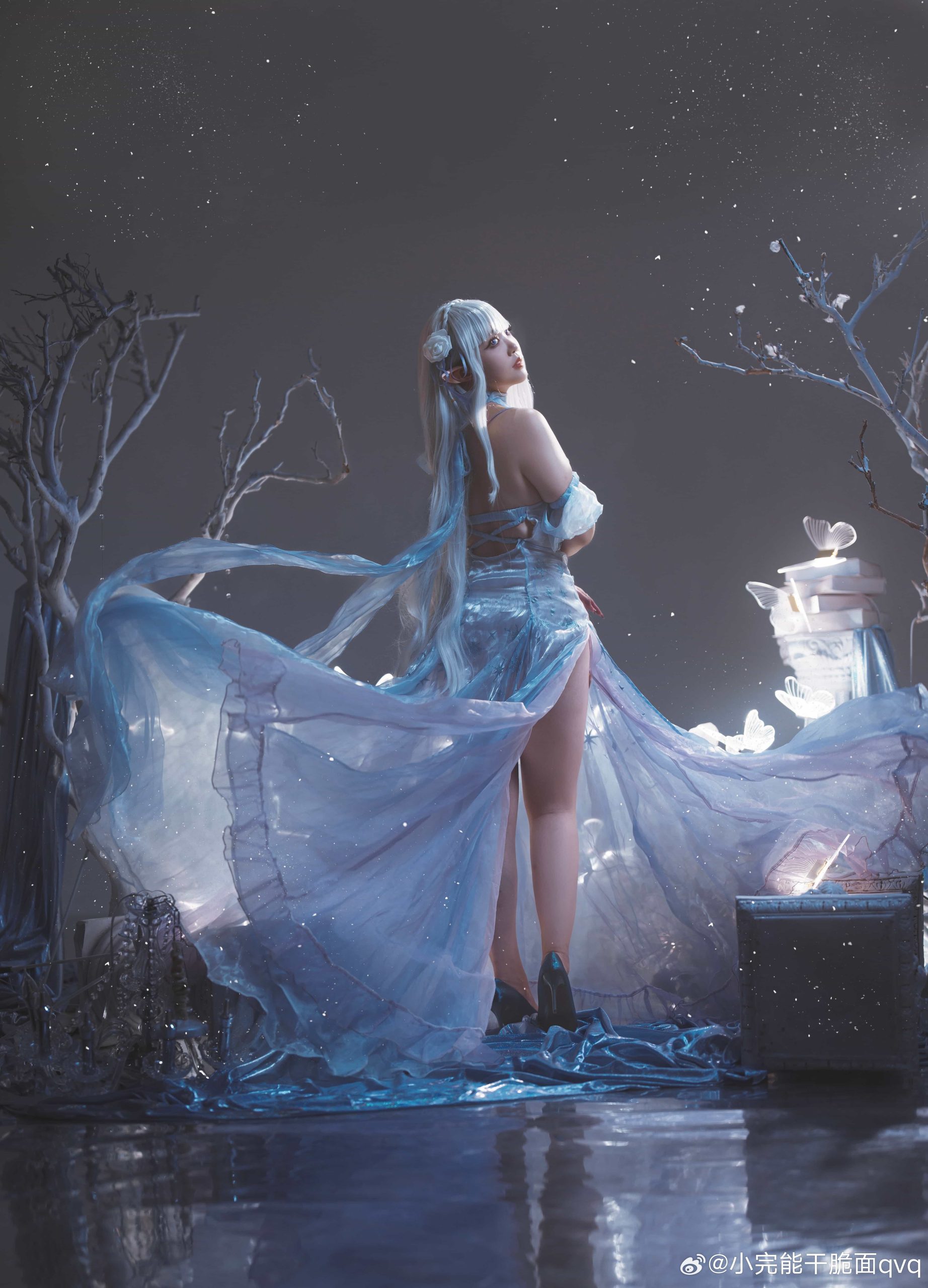 图片[16]-二次元COS分享[COSplay]从零开始的异世界生活 爱蜜莉雅-二次元COS分享次元吧