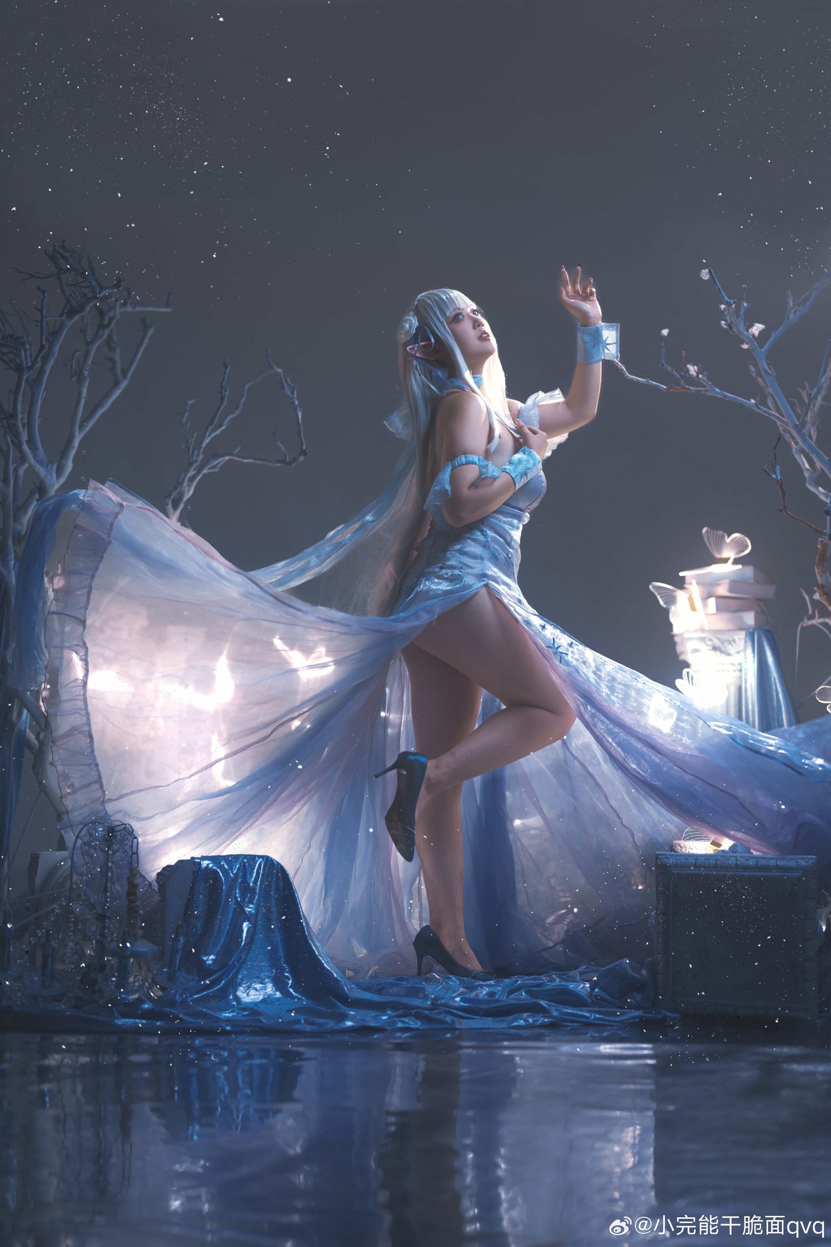 图片[14]-二次元COS分享[COSplay]从零开始的异世界生活 爱蜜莉雅-二次元COS分享次元吧