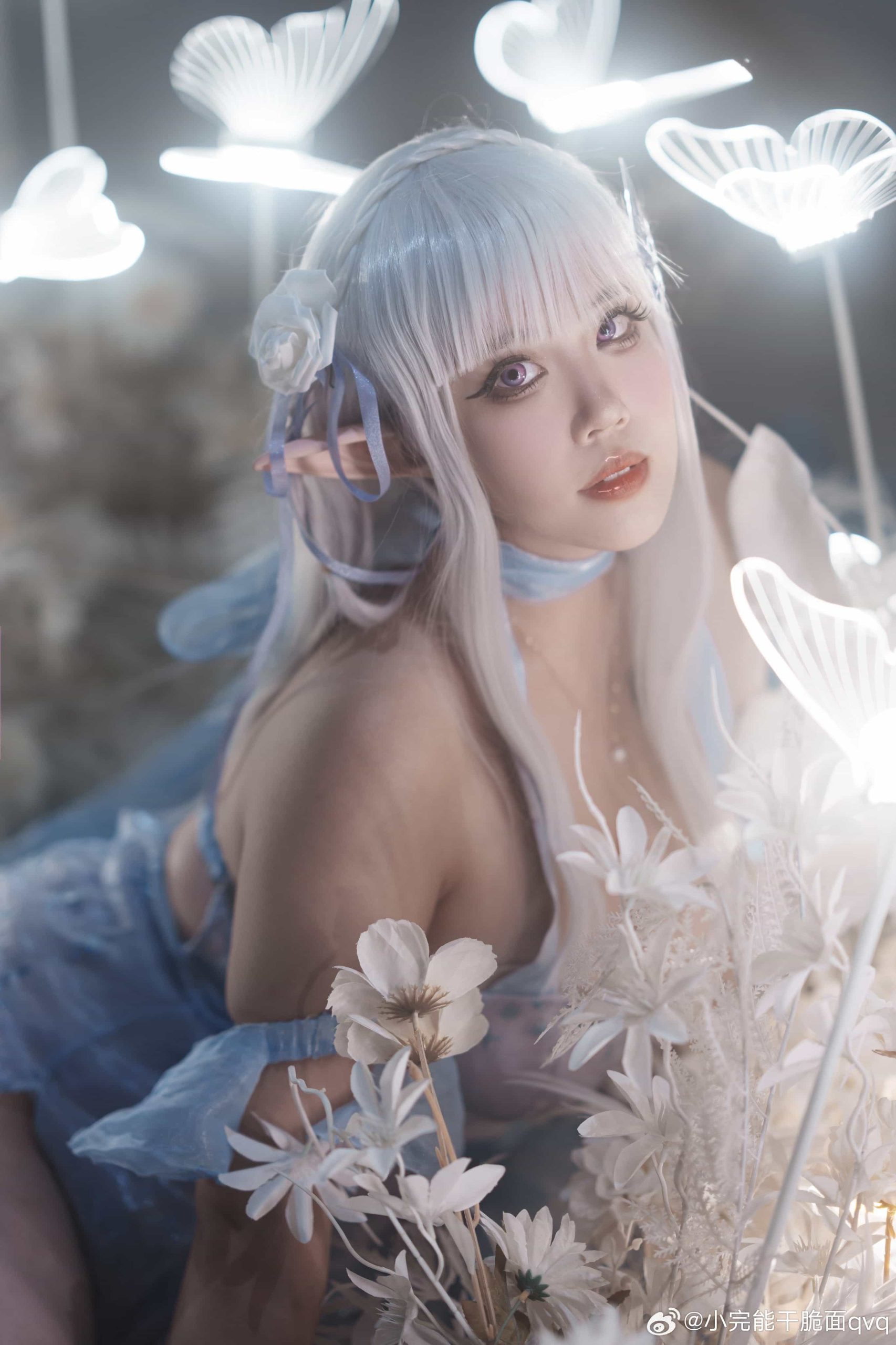 图片[15]-二次元COS分享[COSplay]从零开始的异世界生活 爱蜜莉雅-二次元COS分享次元吧