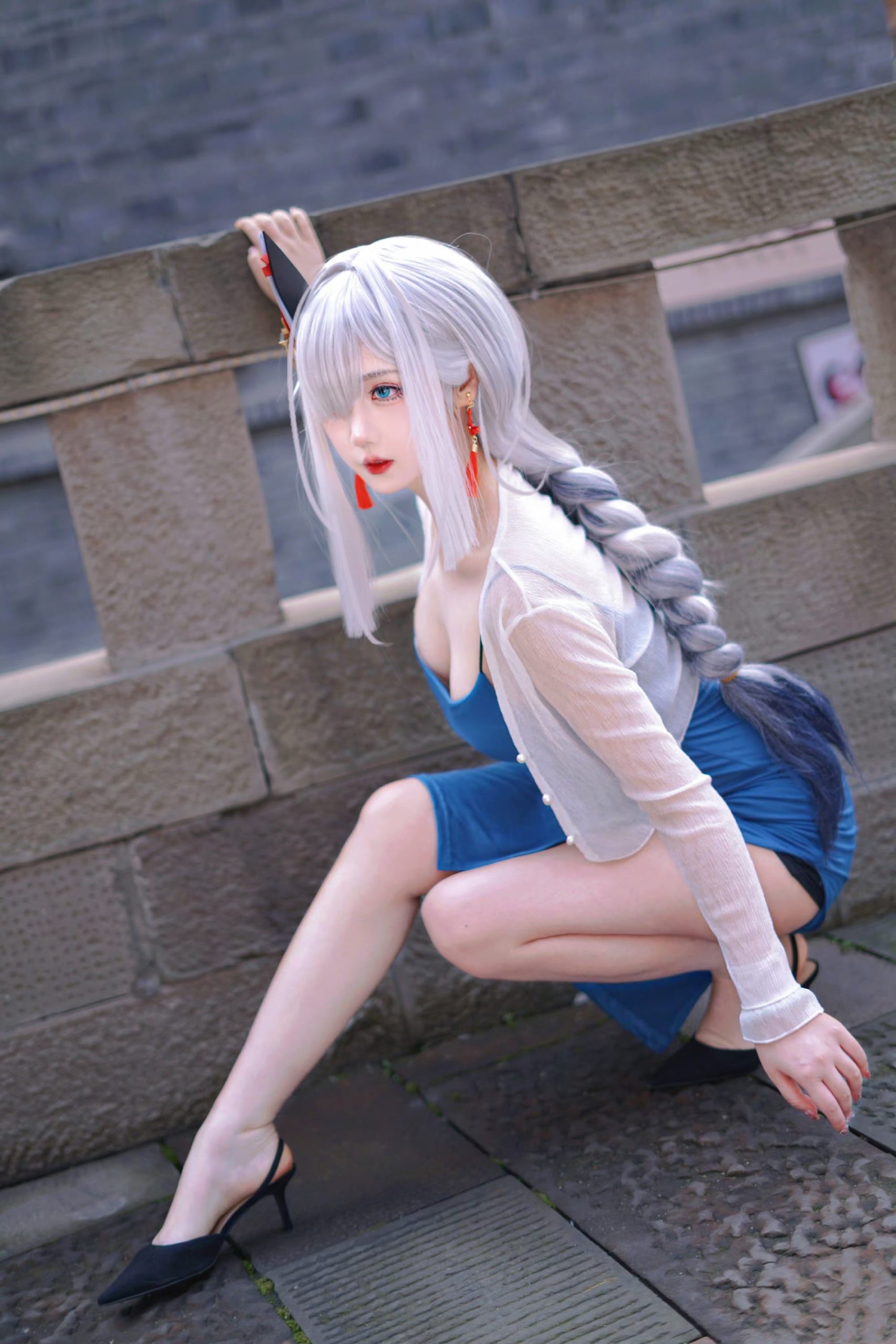 图片[6]-二次元COS分享[COSplay]谁能拒绝小姨呢？-二次元COS分享次元吧