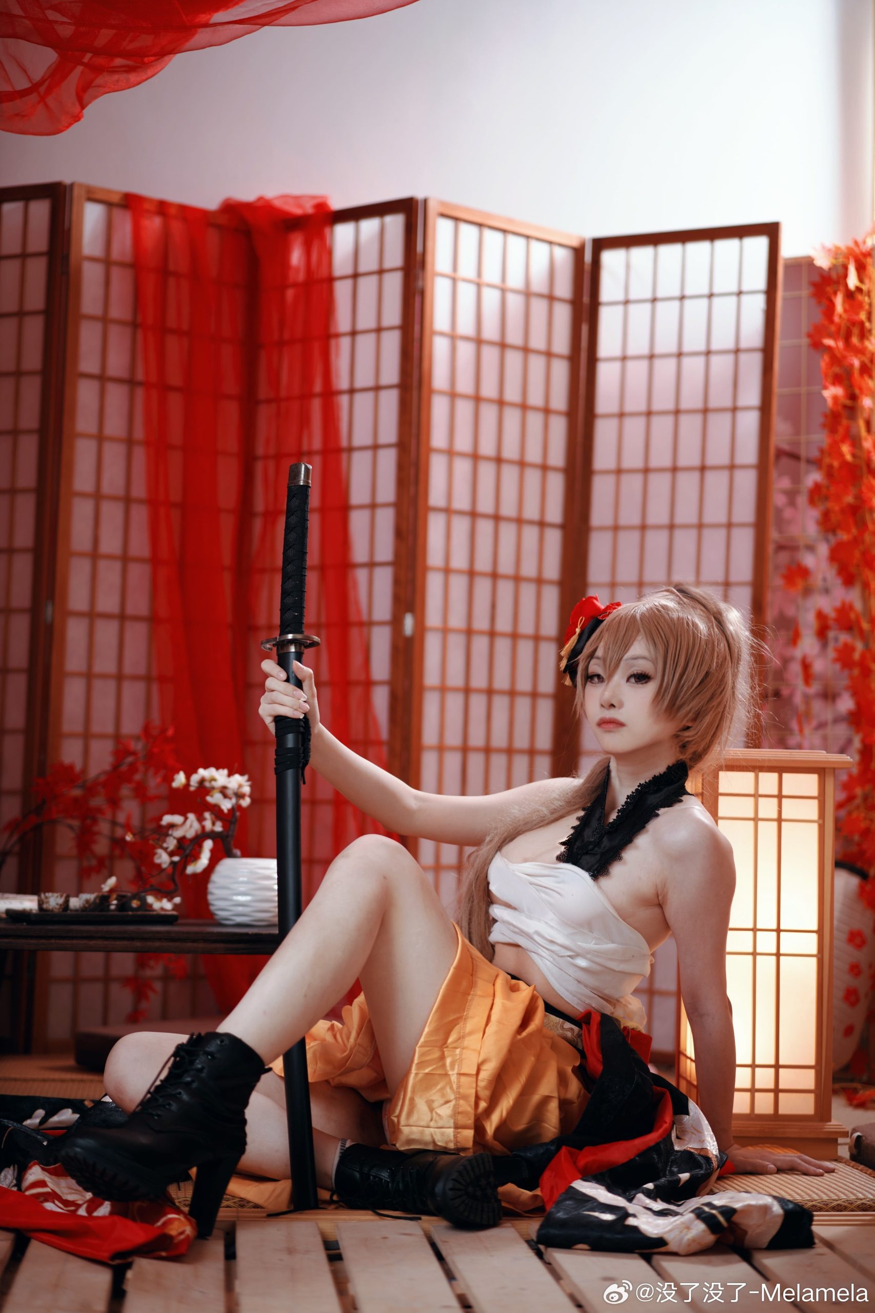 图片[4]-二次元COS分享[COSplay]舶刀Première neige-二次元COS分享次元吧