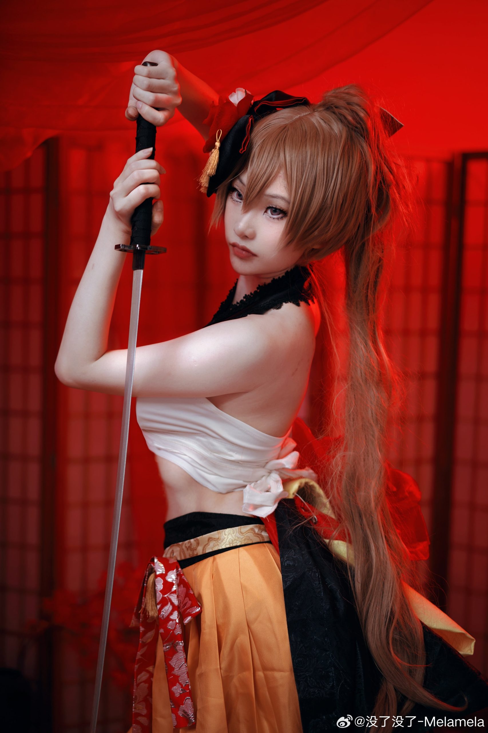 图片[8]-二次元COS分享[COSplay]舶刀Première neige-二次元COS分享次元吧