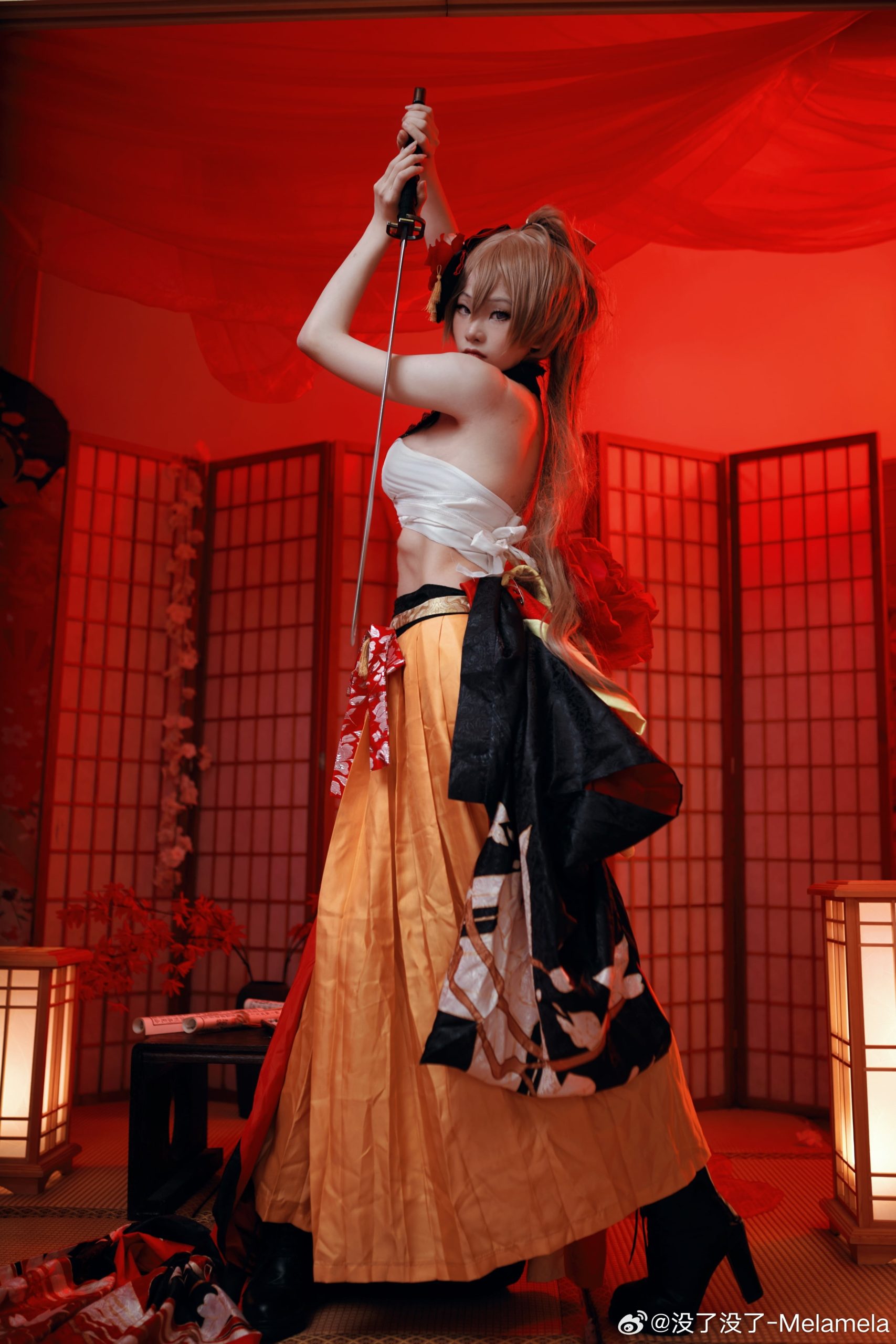 图片[6]-二次元COS分享[COSplay]舶刀Première neige-二次元COS分享次元吧