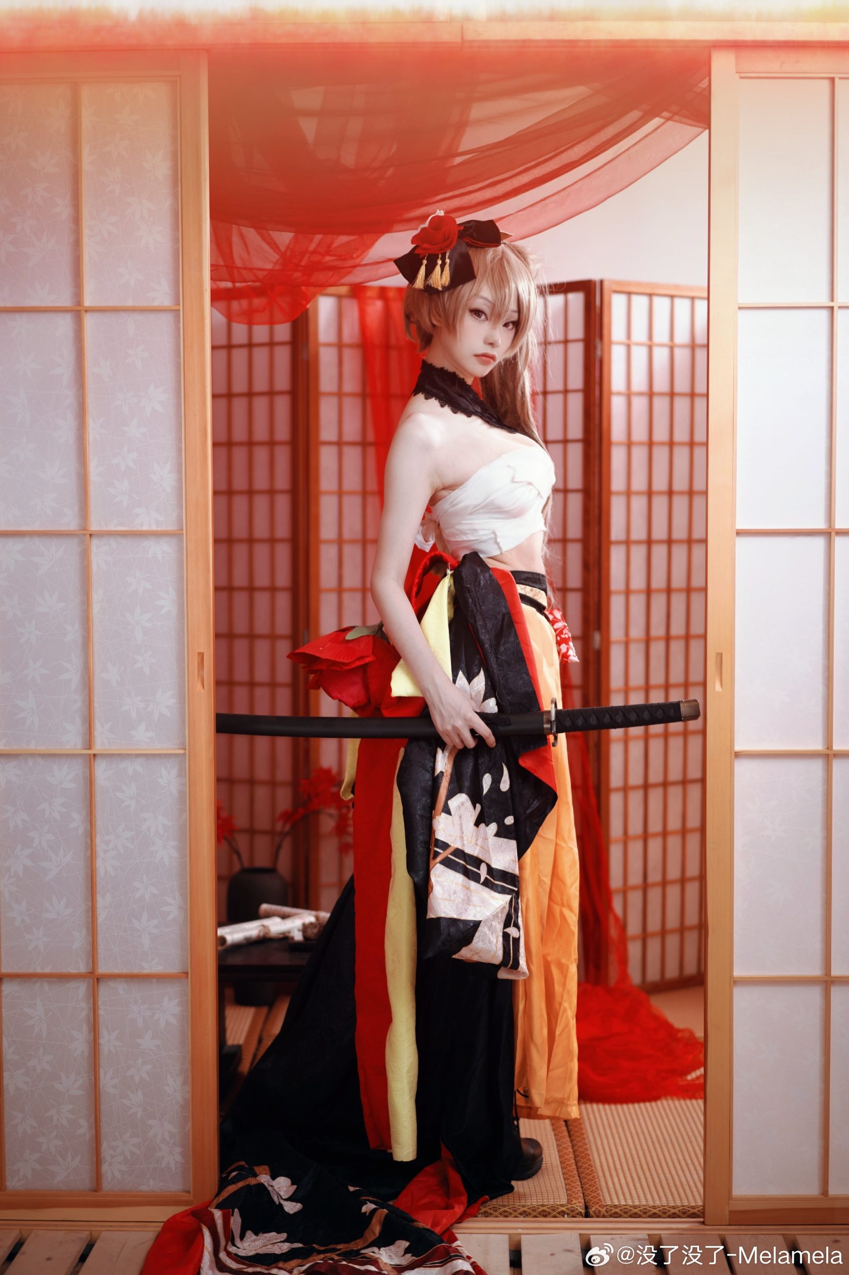 图片[9]-二次元COS分享[COSplay]舶刀Première neige-二次元COS分享次元吧