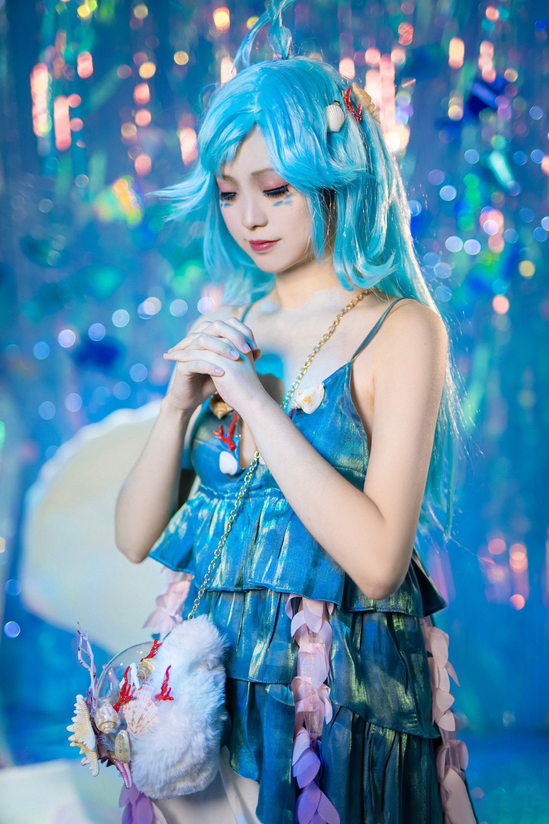 图片[16]-二次元COS分享[COSplay]王者荣耀 朵莉亚🐟-二次元COS分享次元吧