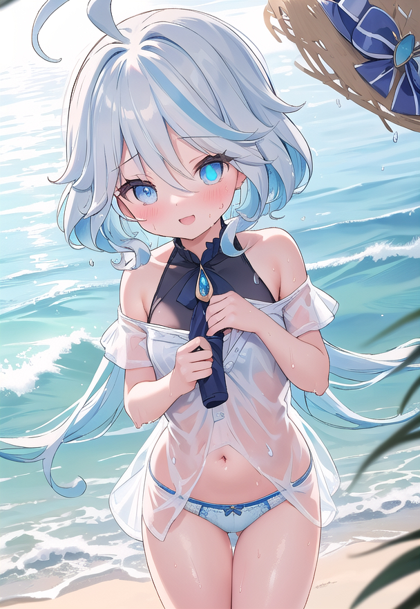 图片[1]-二次元COS分享原神 芙卡洛-二次元COS分享次元吧