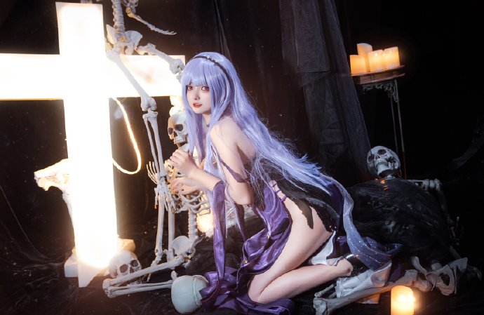 图片[2]-二次元COS分享[COSplay]黛朵换装-二次元COS分享次元吧