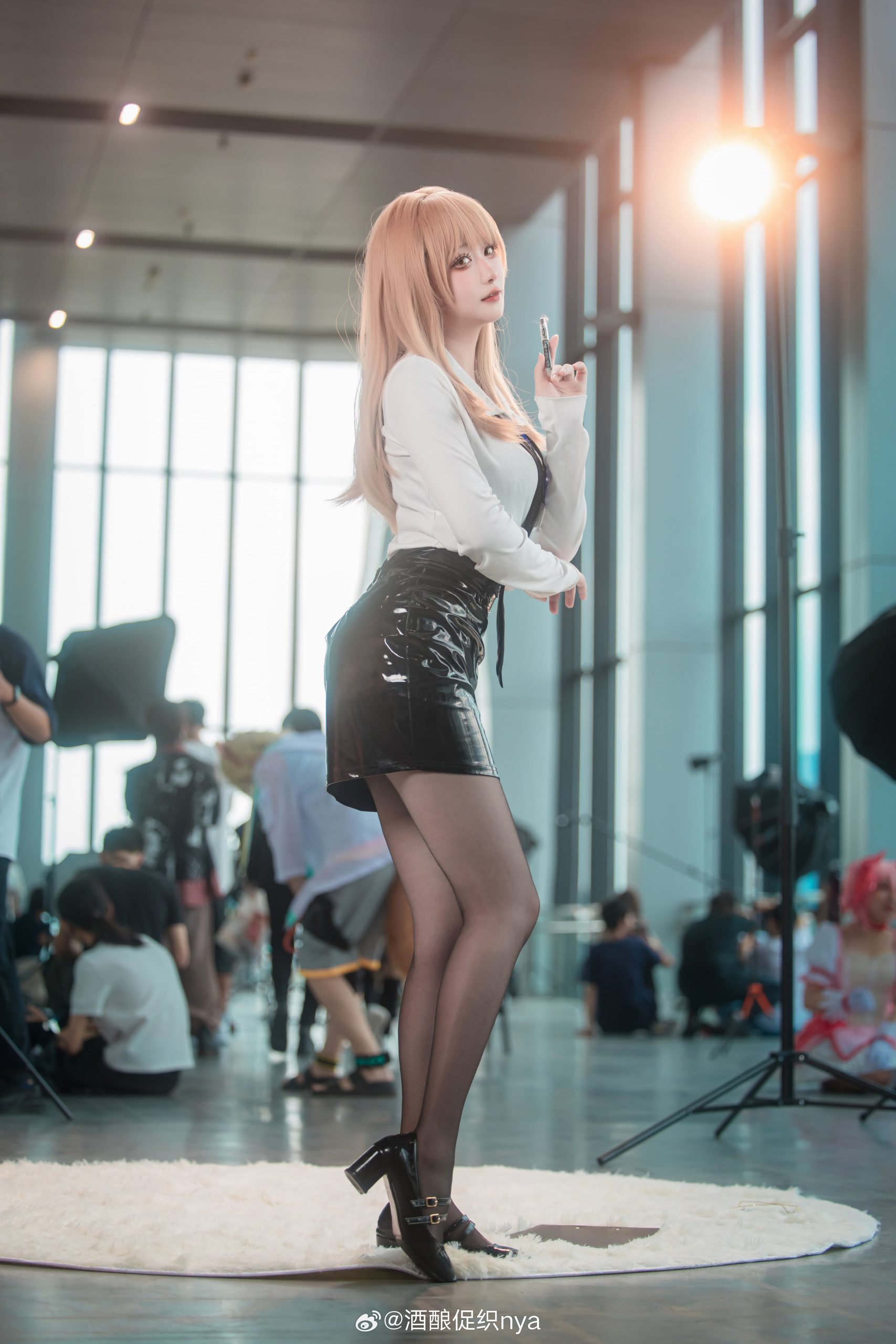 图片[3]-二次元COS分享[COSplay]难过的时候，我会一直陪在指挥官左右-二次元COS分享次元吧