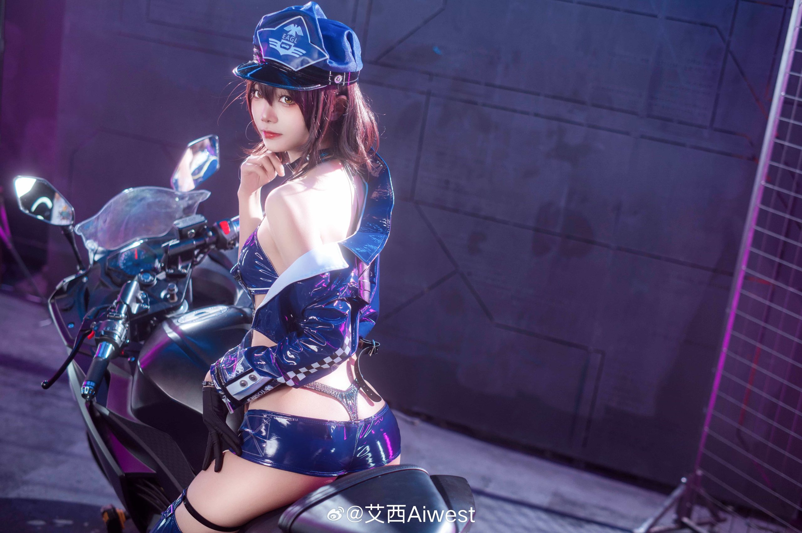 图片[3]-二次元COS分享[COSplay]指挥官，比赛开始了，在终点等着的是…-二次元COS分享次元吧