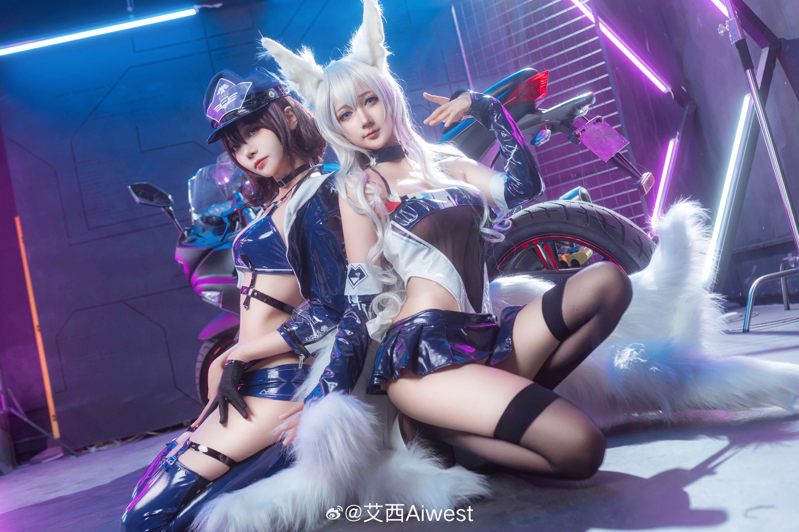 图片[7]-二次元COS分享[COSplay]指挥官，比赛开始了，在终点等着的是…-二次元COS分享次元吧