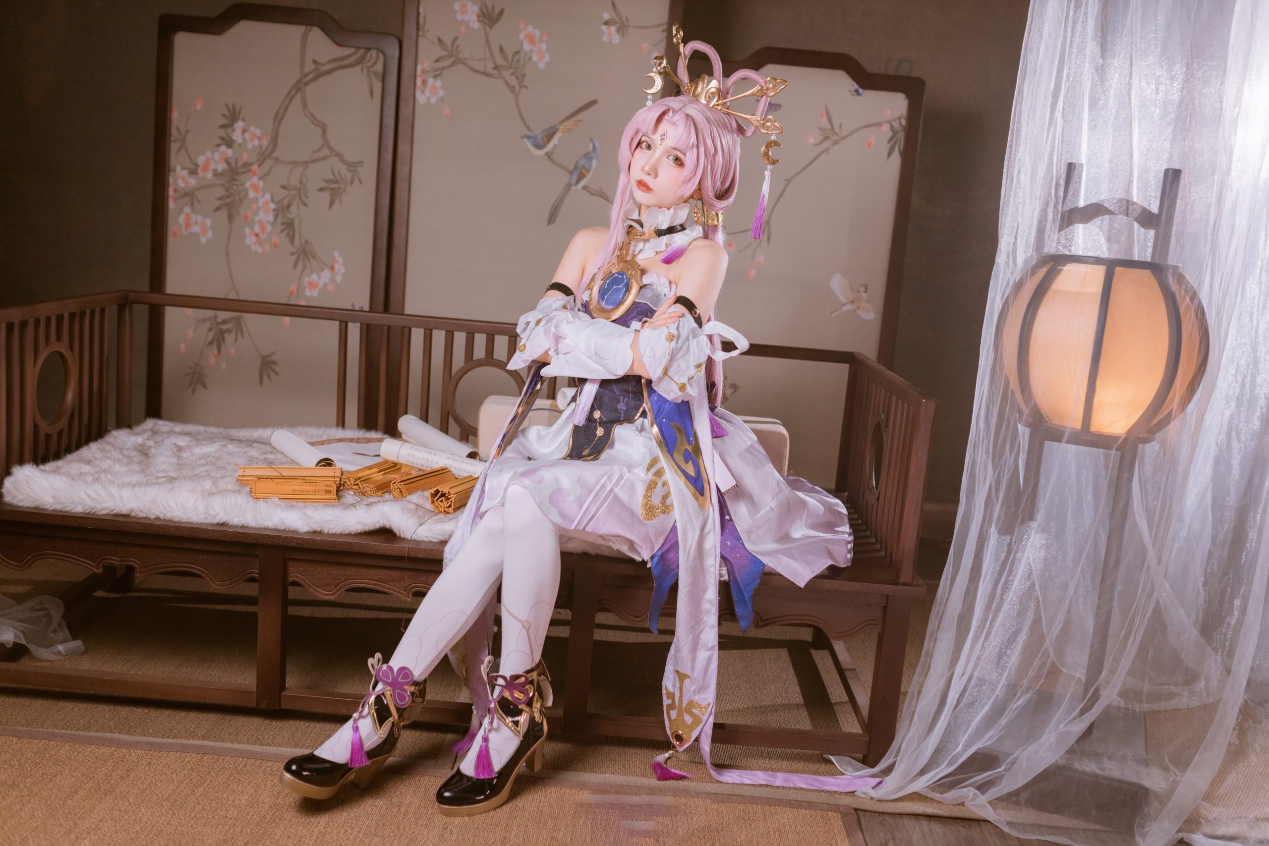 图片[7]-二次元COS分享[COSplay]星穹铁道 符玄-二次元COS分享次元吧