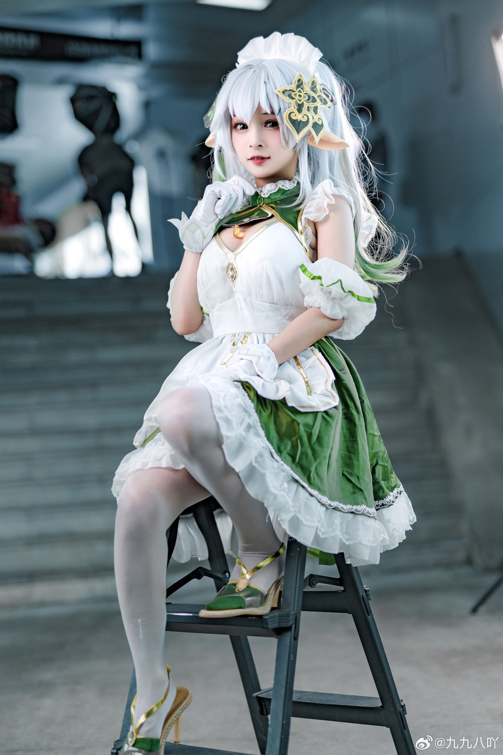 图片[7]-二次元COS分享[COSplay] 原神 纳西妲-二次元COS分享次元吧