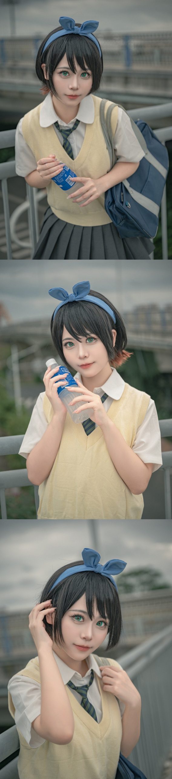 图片[6]-二次元COS分享[COSplay]租借女友 更科瑠夏-二次元COS分享次元吧