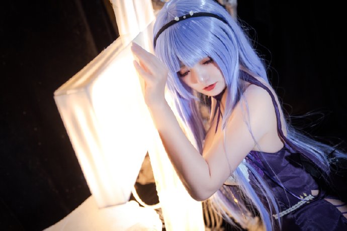 图片[3]-二次元COS分享[COSplay]黛朵换装-二次元COS分享次元吧