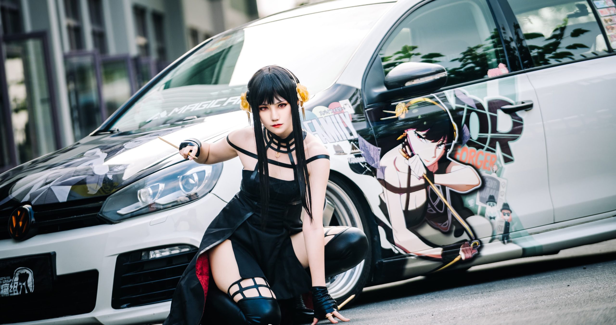 图片[2]-二次元COS分享[COSplay]该去接阿尼亚了-二次元COS分享次元吧