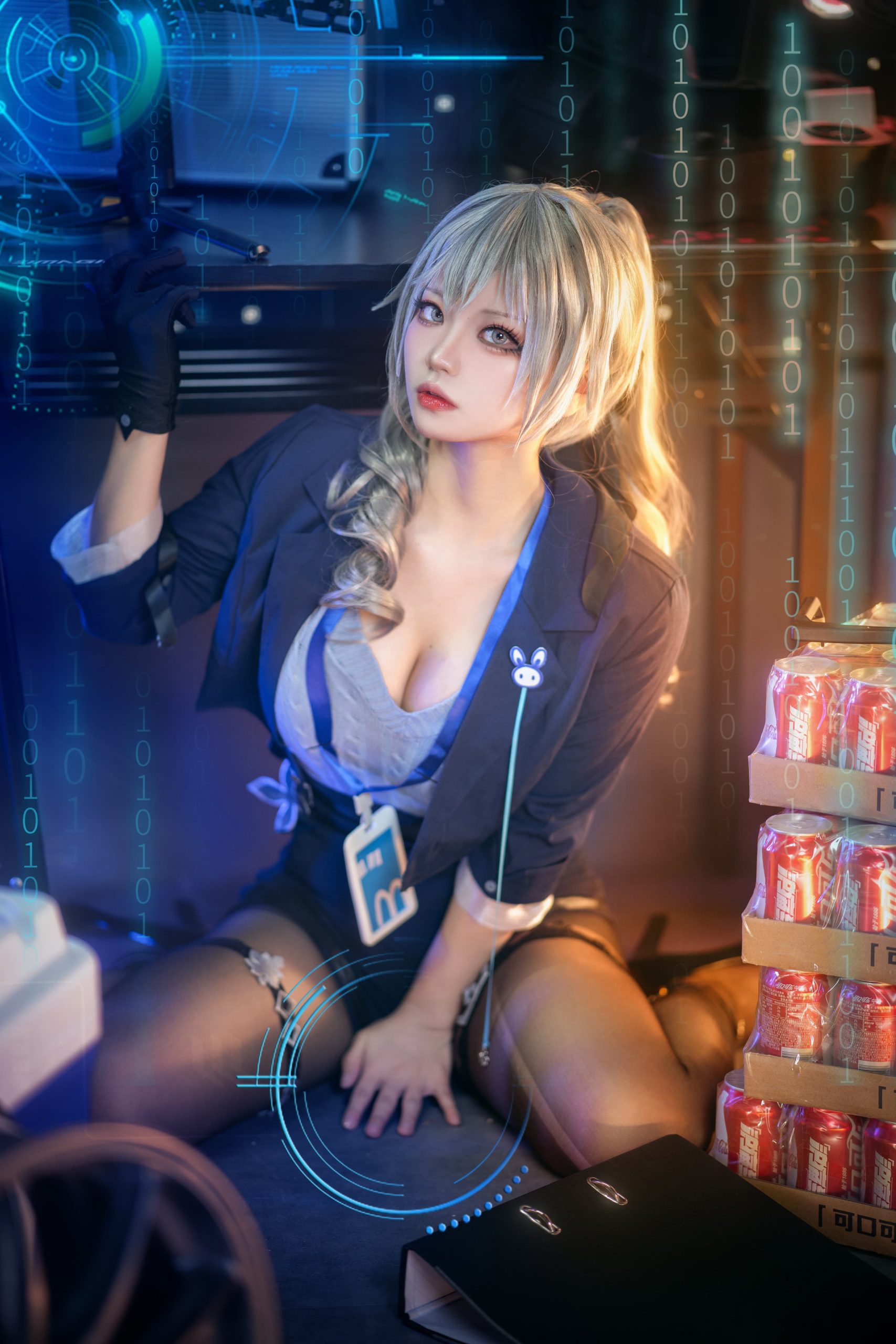 图片[8]-二次元COS分享[COSPlay]✨布洛妮娅✨-二次元COS分享次元吧