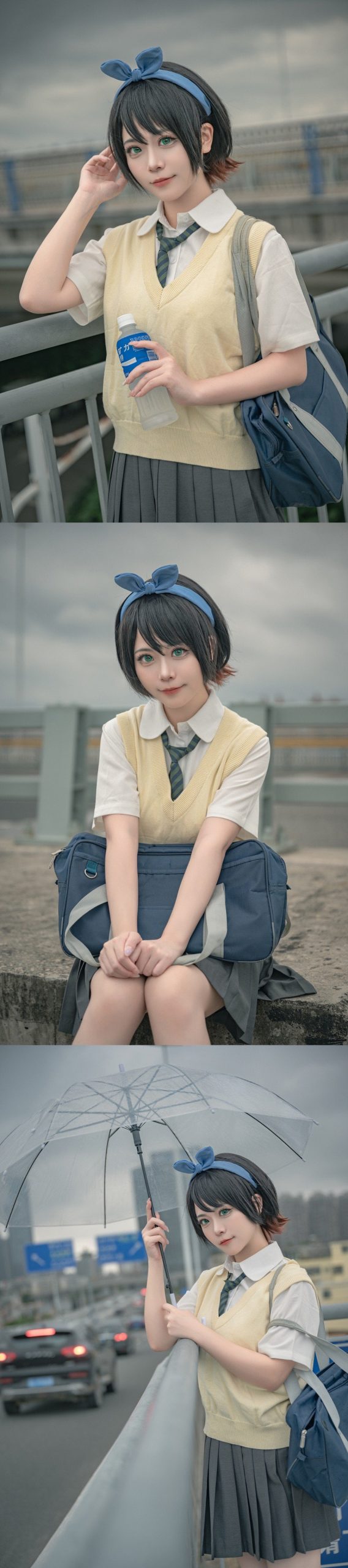 图片[8]-二次元COS分享[COSplay]租借女友 更科瑠夏-二次元COS分享次元吧