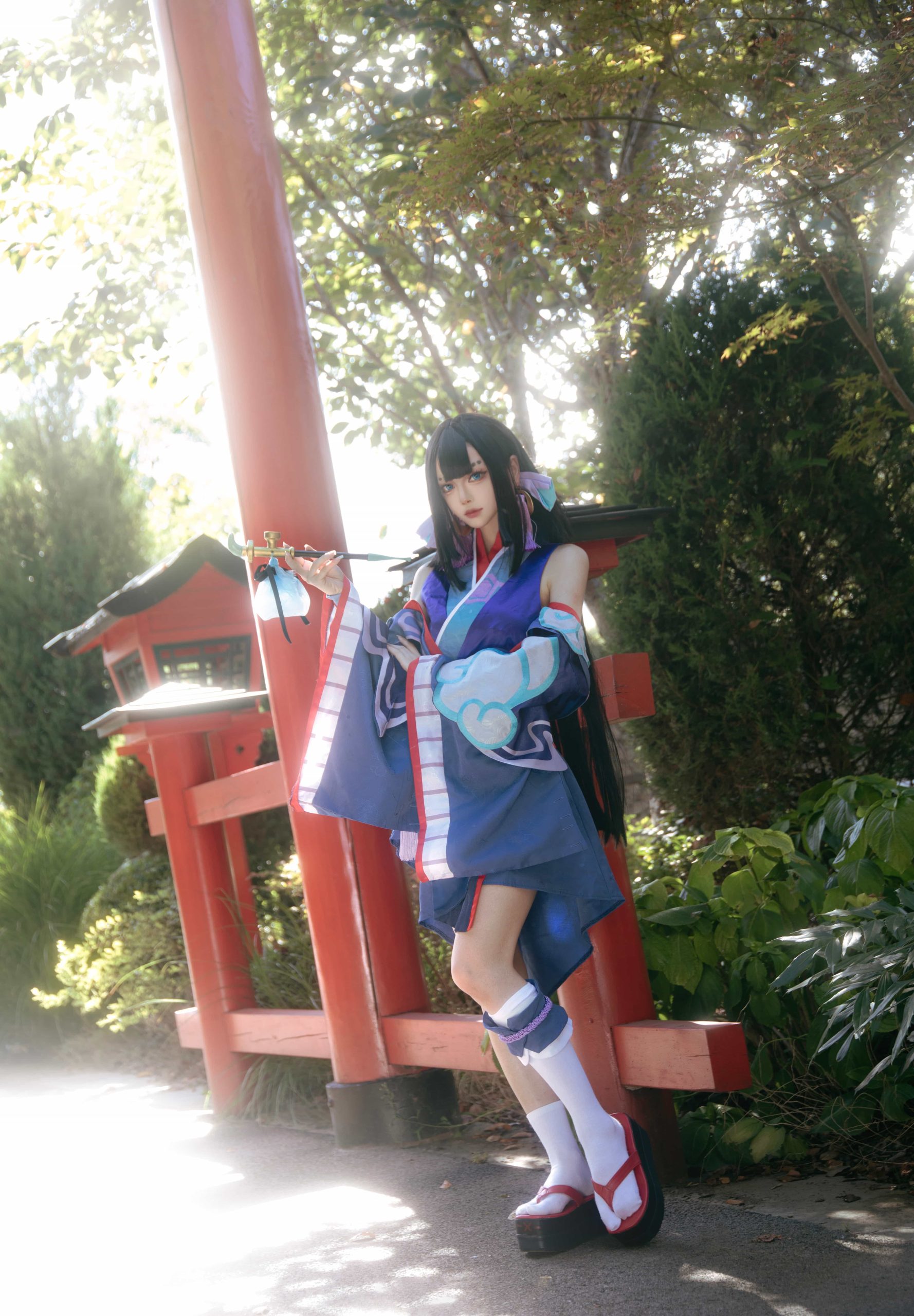 图片[7]-二次元COS分享[COSPlay]呵，我下手可不会留情的哦~-二次元COS分享次元吧