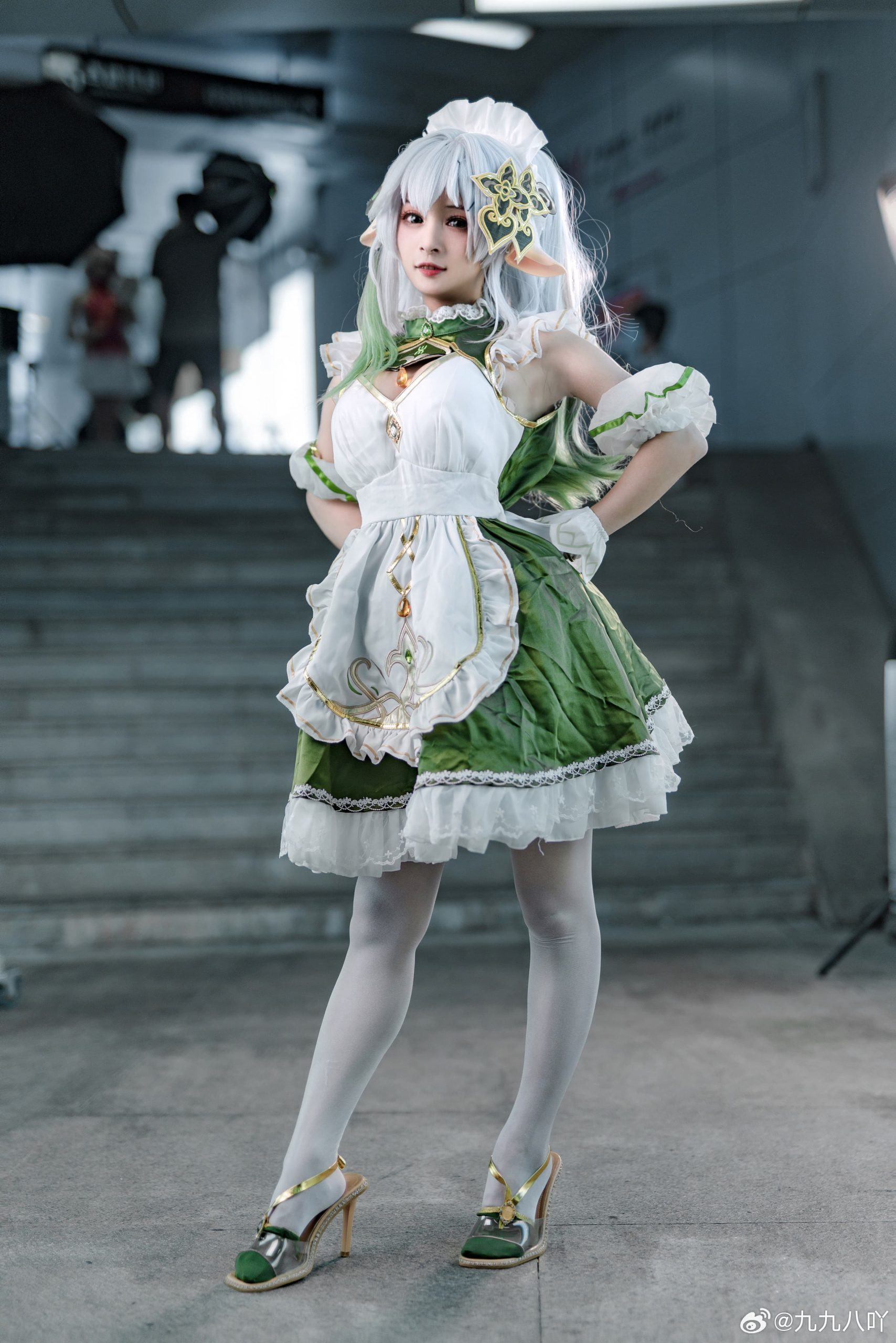 图片[6]-二次元COS分享[COSplay] 原神 纳西妲-二次元COS分享次元吧