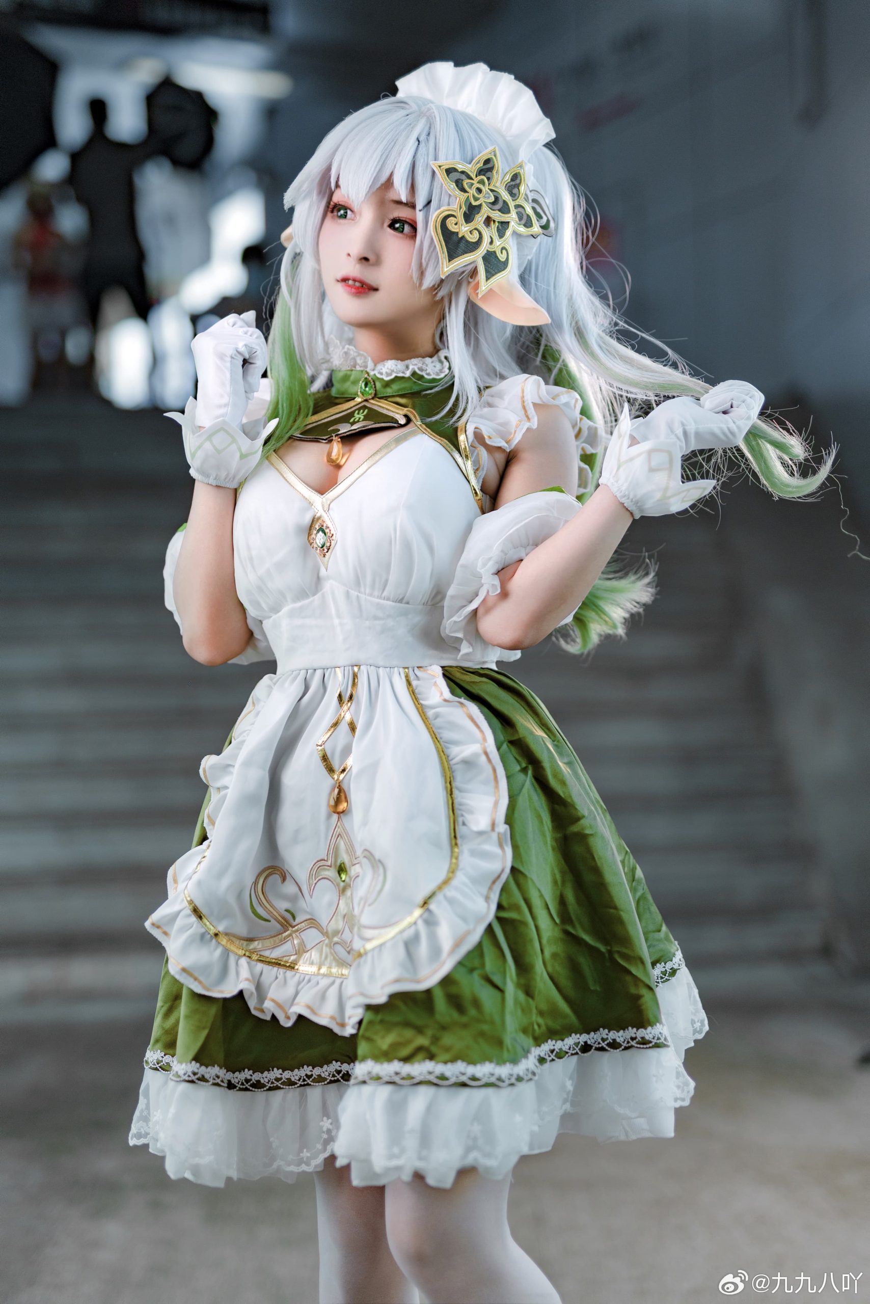 图片[5]-二次元COS分享[COSplay] 原神 纳西妲-二次元COS分享次元吧