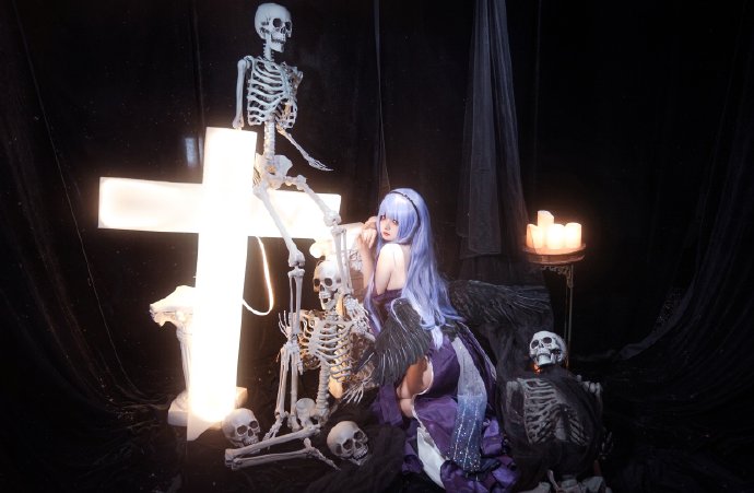 图片[4]-二次元COS分享[COSplay]黛朵换装-二次元COS分享次元吧